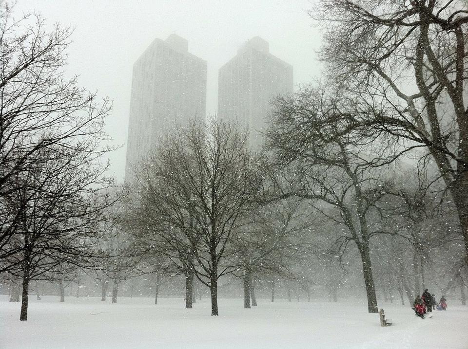 Free download high resolution image - free image free photo free stock image public domain picture  landscape park in the fog early morning Chicago