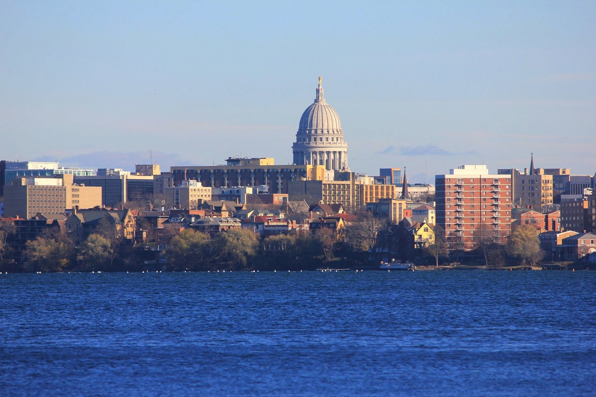 Free download high resolution image - free image free photo free stock image public domain picture -state capitol building in Madison, Wisconsin