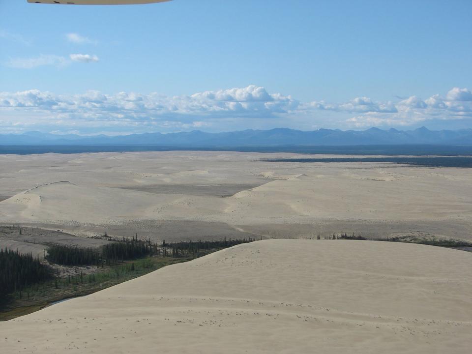 Free download high resolution image - free image free photo free stock image public domain picture  Aerial View of Sand Dunes