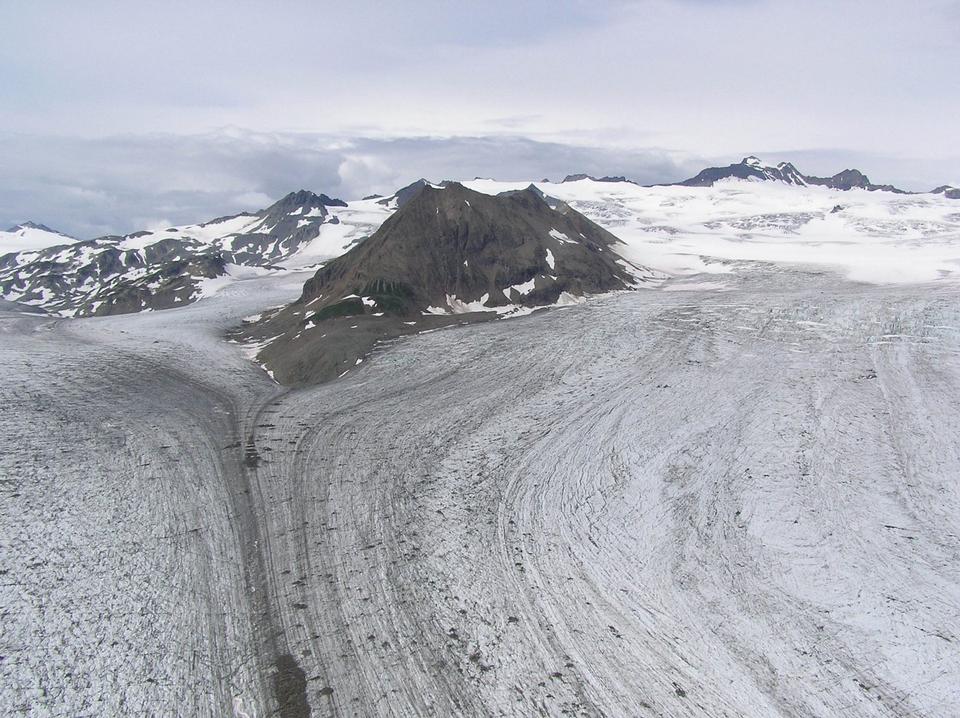 Free download high resolution image - free image free photo free stock image public domain picture  Double Glacier in Lake Clark National Park.