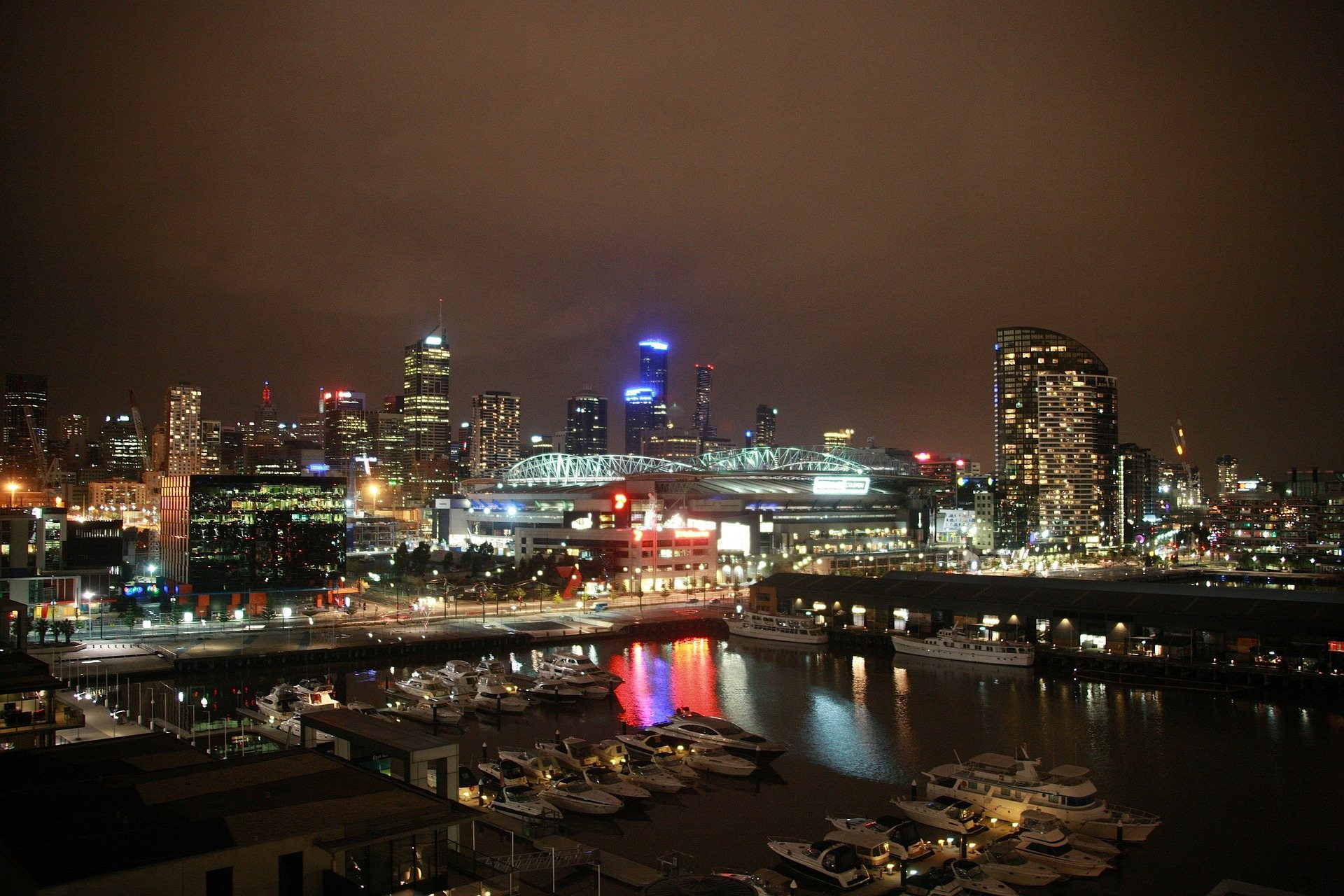 Free download high resolution image - free image free photo free stock image public domain picture -Skyscrapers Melbourne Australia