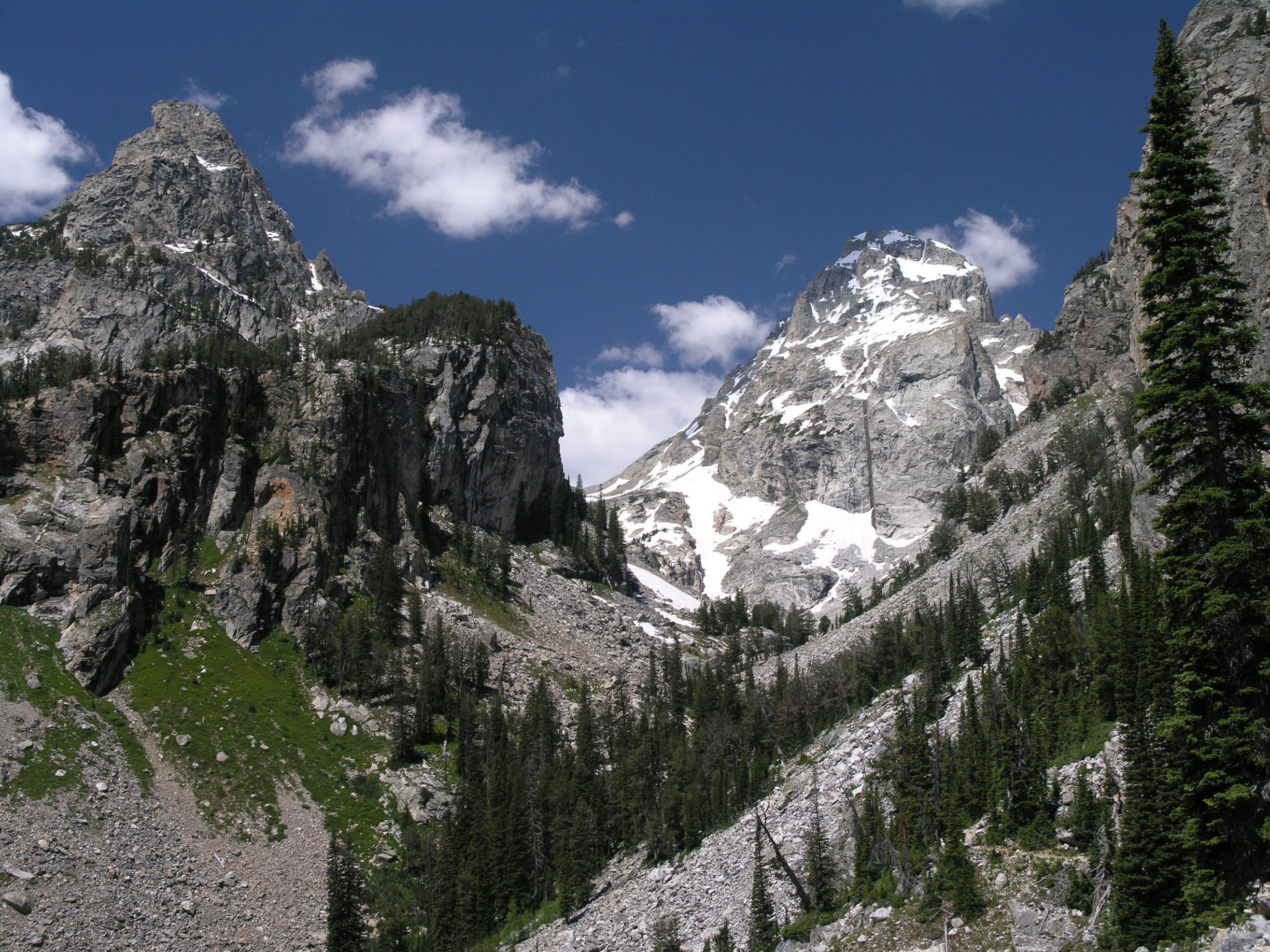 Free download high resolution image - free image free photo free stock image public domain picture -Garnet Canyon