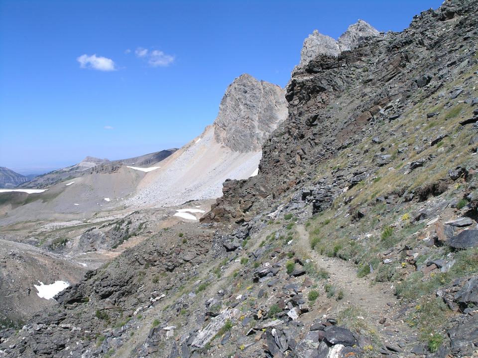 Free download high resolution image - free image free photo free stock image public domain picture  Static Peak Divide trail