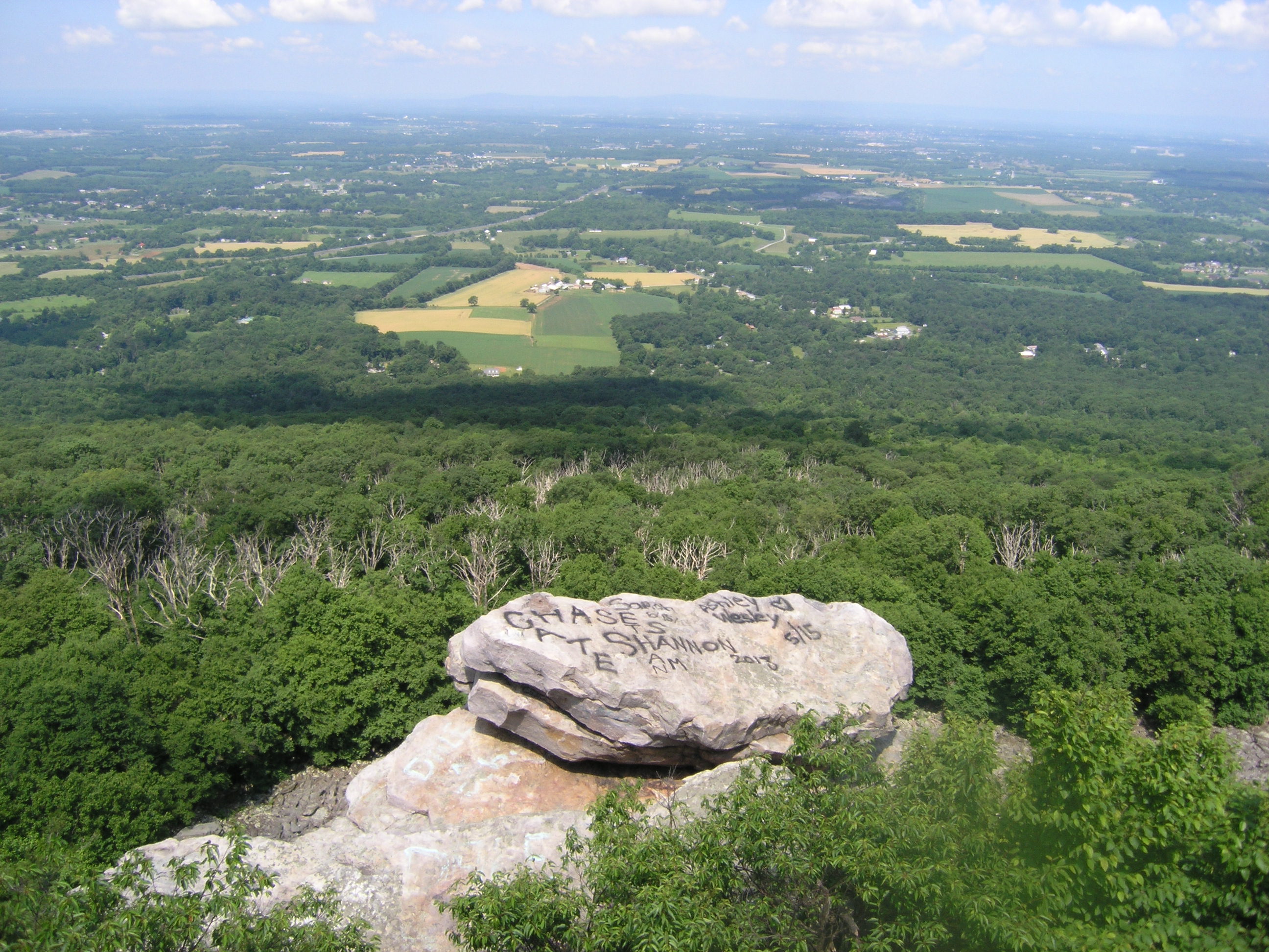 Free download high resolution image - free image free photo free stock image public domain picture -Appalachian Trail to Annapolis Rock