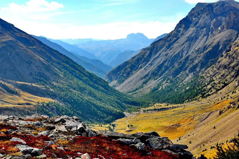 Free download high resolution image - free image free photo free stock image public domain picture  Landscape of the Alps-France