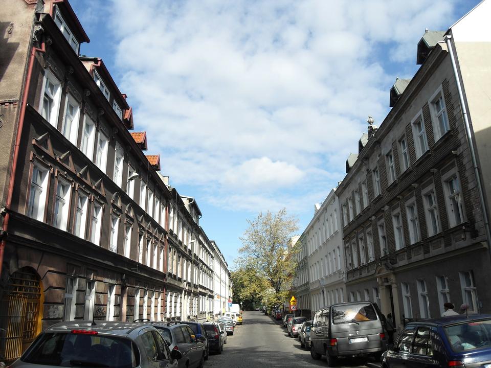 Free download high resolution image - free image free photo free stock image public domain picture  Urban Street Gdansk Poland