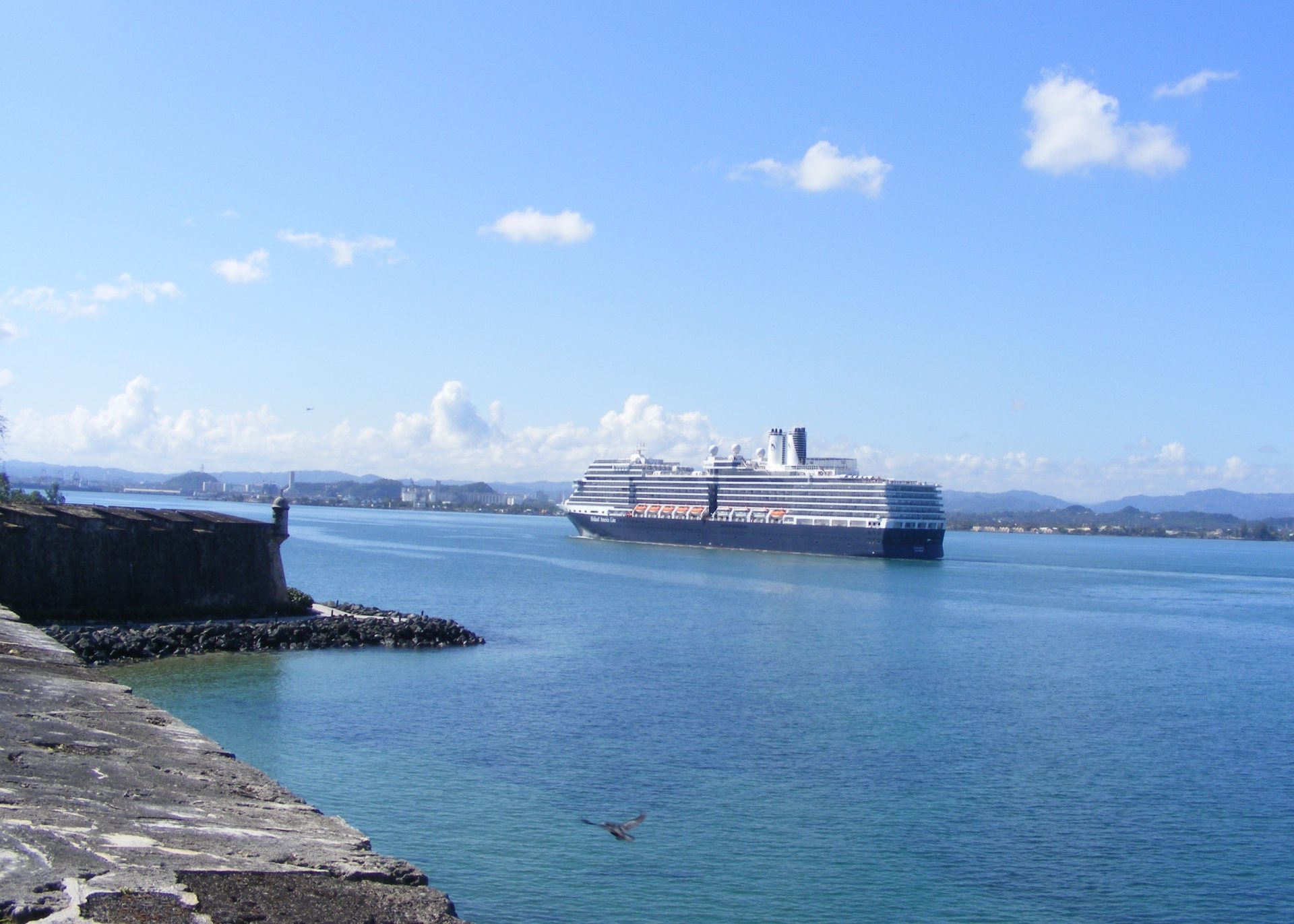 Free download high resolution image - free image free photo free stock image public domain picture -Cruise ship entrance to the San Juan Bay