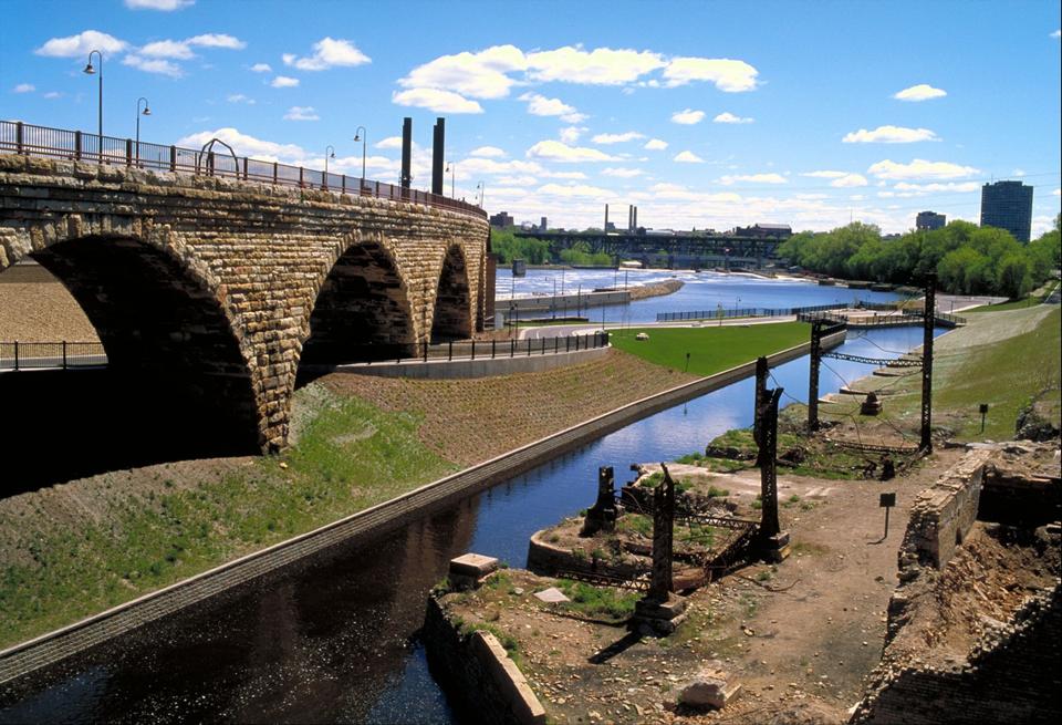 Free download high resolution image - free image free photo free stock image public domain picture  Mill City Museum