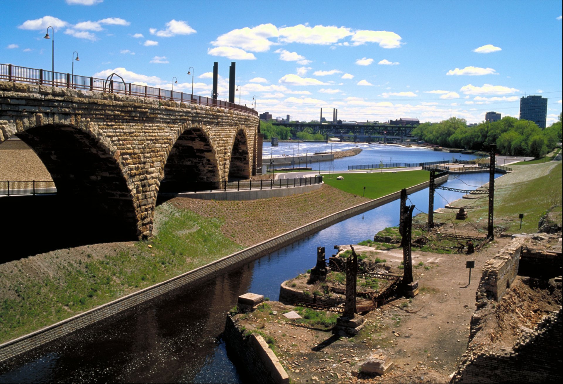 Free download high resolution image - free image free photo free stock image public domain picture -Mill City Museum