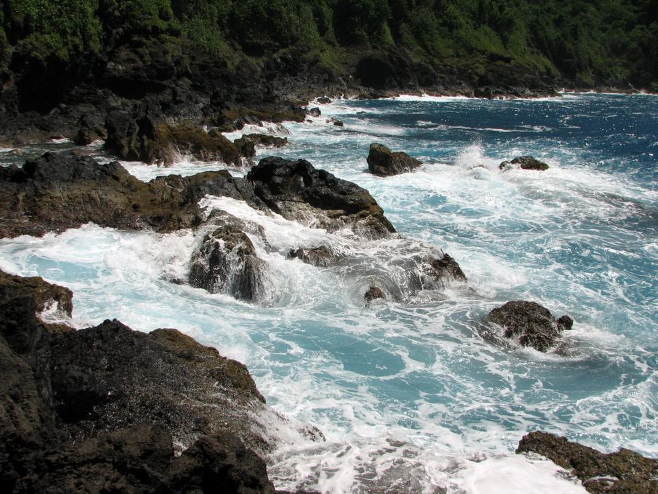 Free download high resolution image - free image free photo free stock image public domain picture  North Coast Tutuila American Samoa