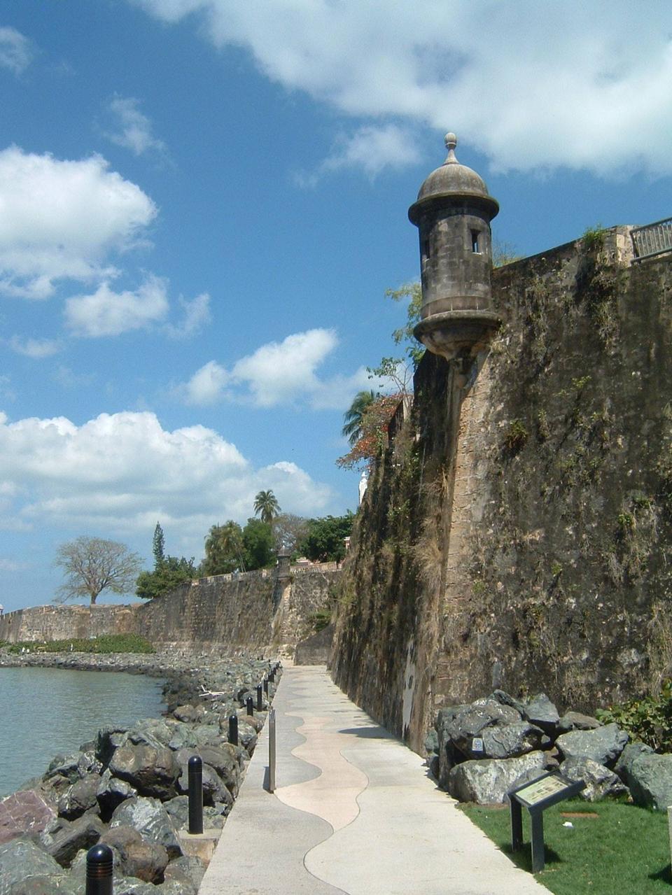 Free download high resolution image - free image free photo free stock image public domain picture  Paseo del Morro San Juan National Historic Site