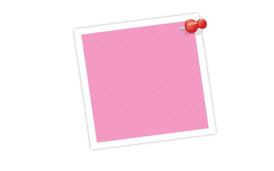 Free download high resolution image - free image free photo free stock image public domain picture  Vector Pushpin icon and note paper