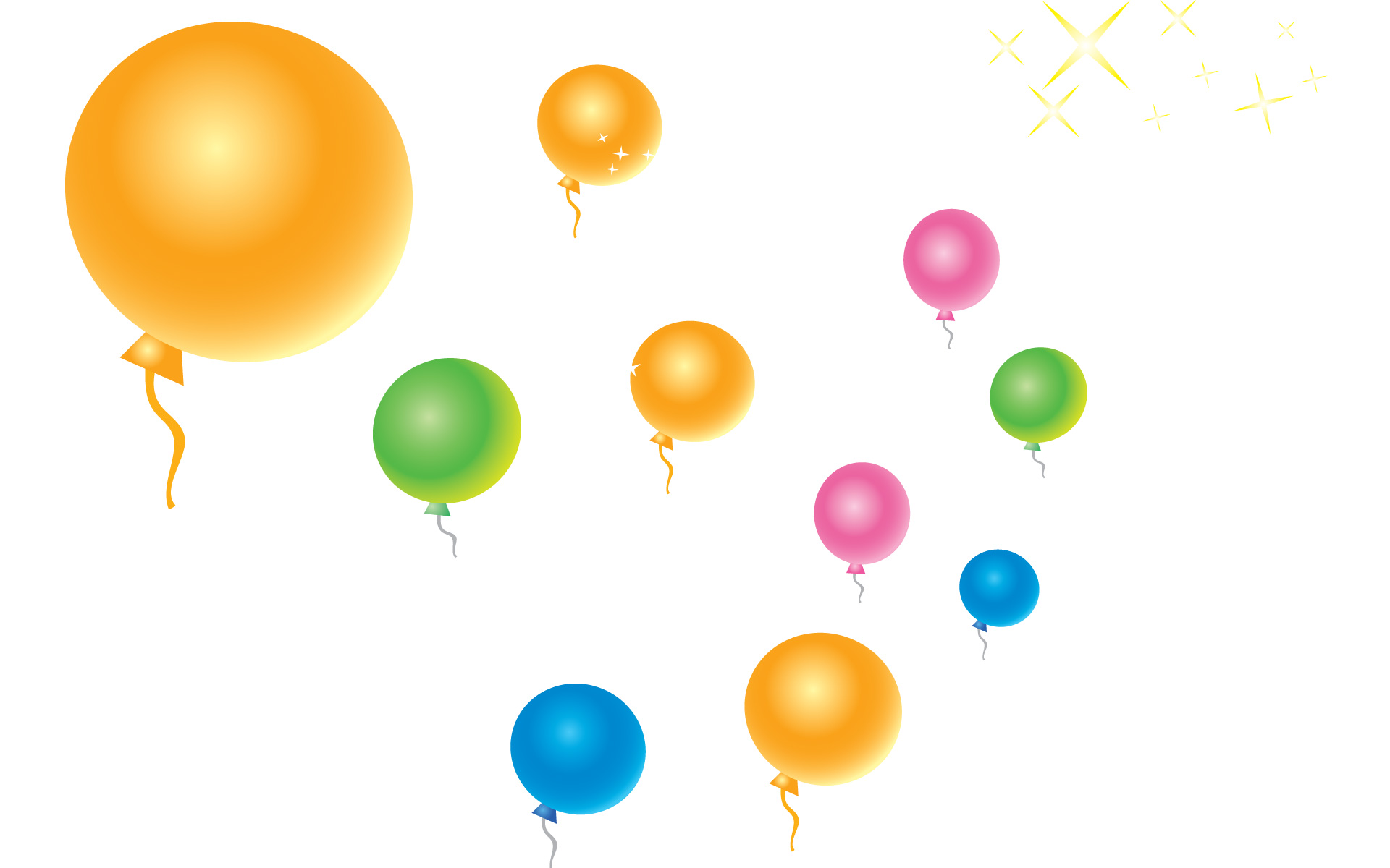 Free download high resolution image - free image free photo free stock image public domain picture -background with multicolored balloons