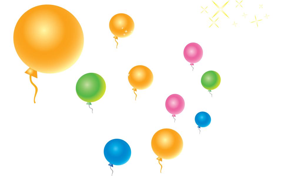 Free download high resolution image - free image free photo free stock image public domain picture  background with multicolored balloons