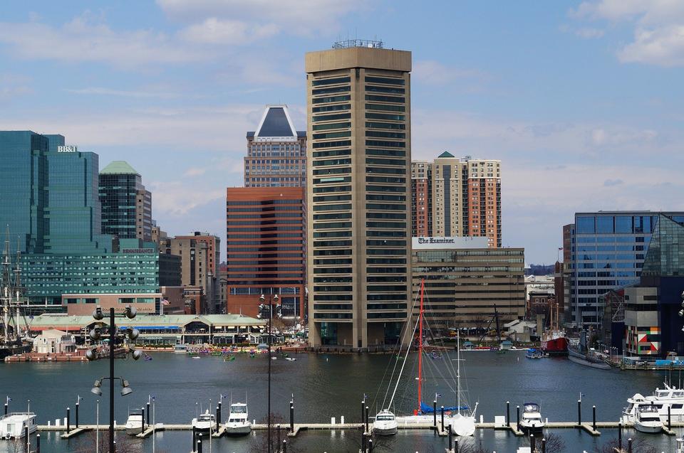 Free download high resolution image - free image free photo free stock image public domain picture  Baltimore Inner Harbor