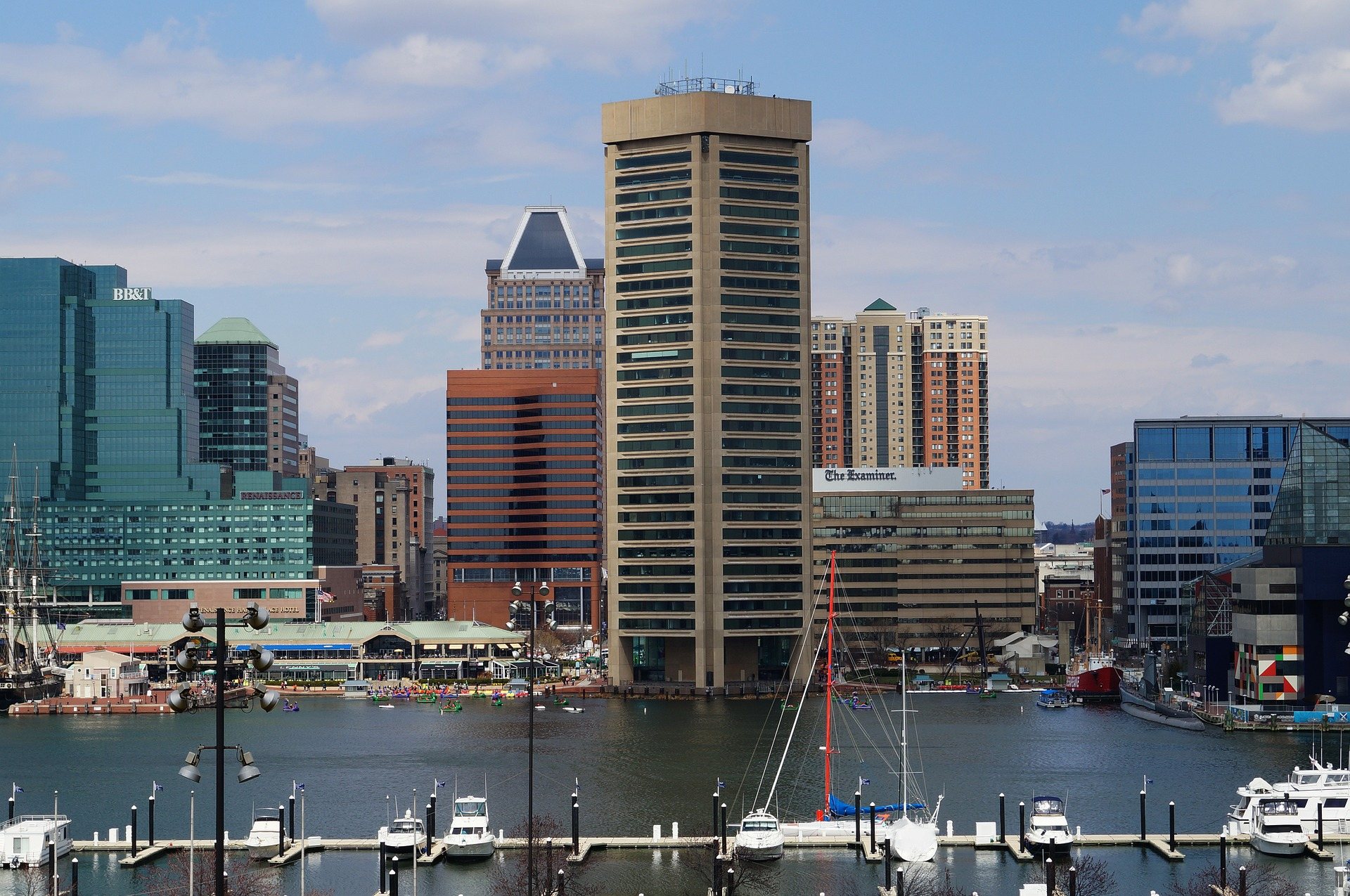 Free download high resolution image - free image free photo free stock image public domain picture -Baltimore Inner Harbor