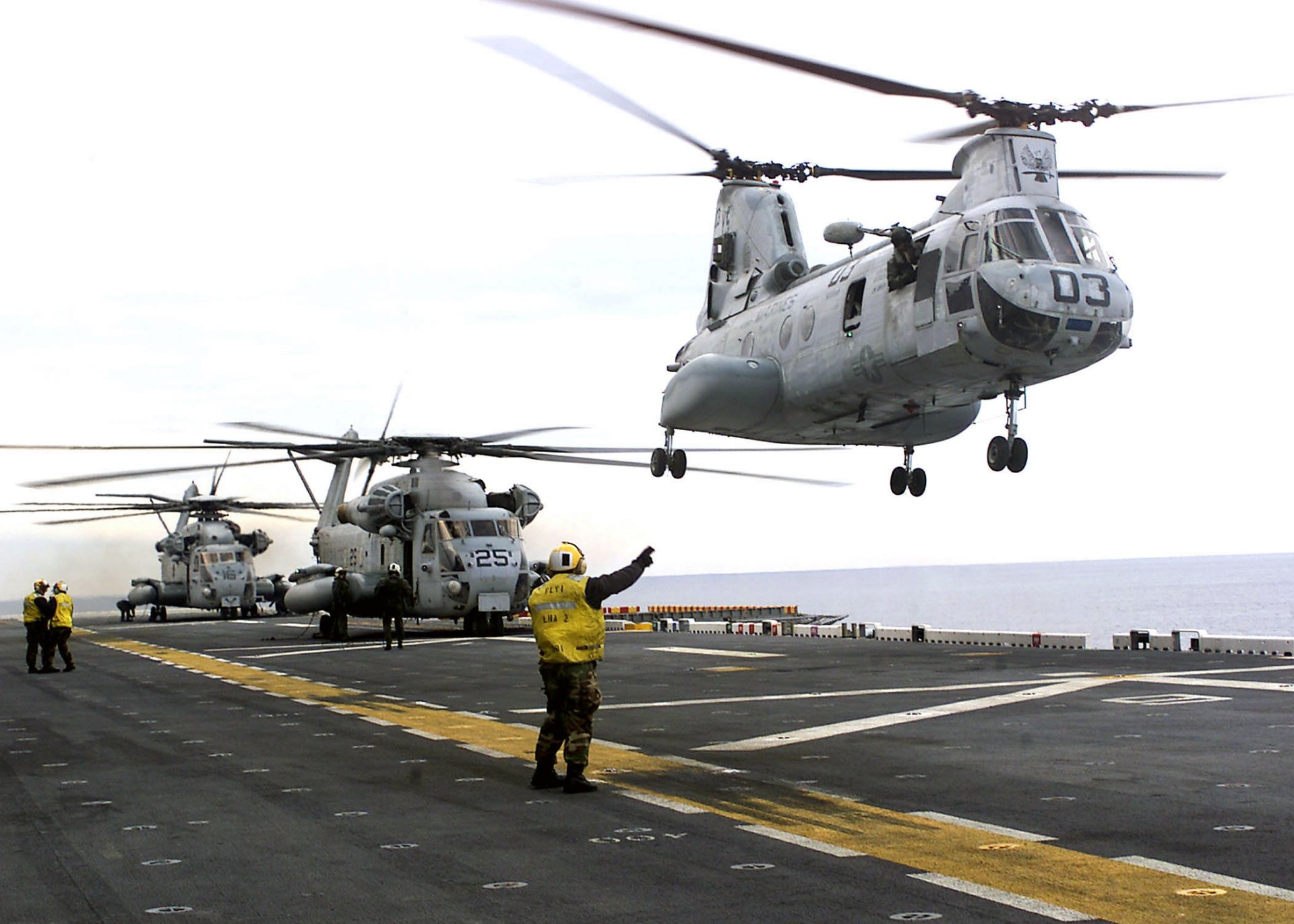 Free download high resolution image - free image free photo free stock image public domain picture -CH-46 Sea Knight helicopter