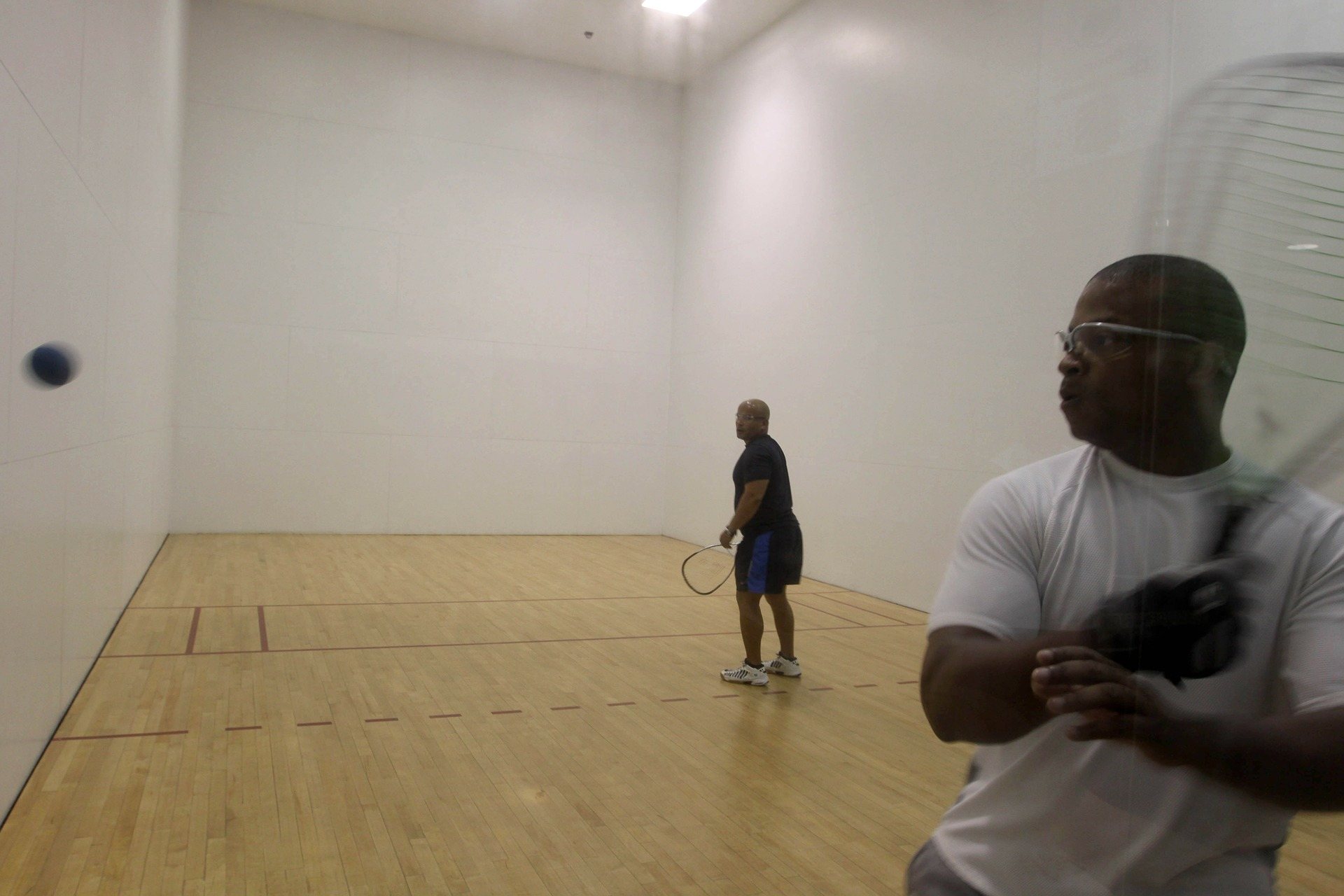 Free download high resolution image - free image free photo free stock image public domain picture -Male players playing a match of squash