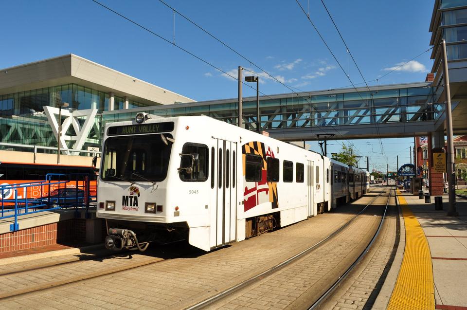 Free download high resolution image - free image free photo free stock image public domain picture  The Baltimore Light Rail