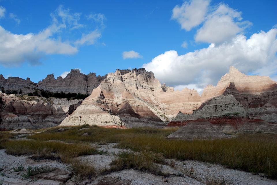 Free download high resolution image - free image free photo free stock image public domain picture  Badlands National Park