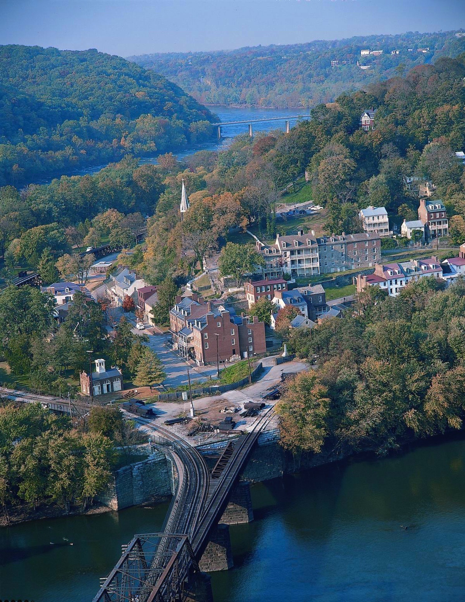 Free download high resolution image - free image free photo free stock image public domain picture -Harpers Ferry National Historical Park