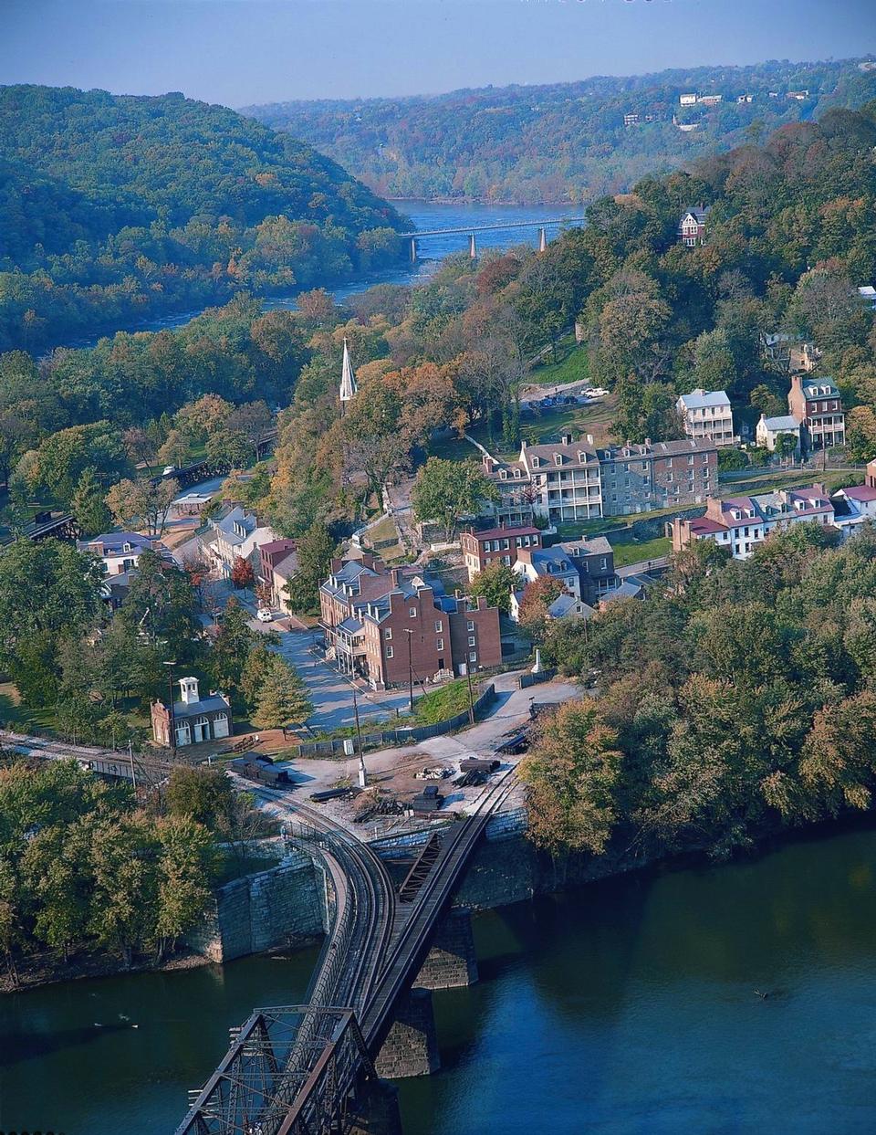 Free download high resolution image - free image free photo free stock image public domain picture  Harpers Ferry National Historical Park