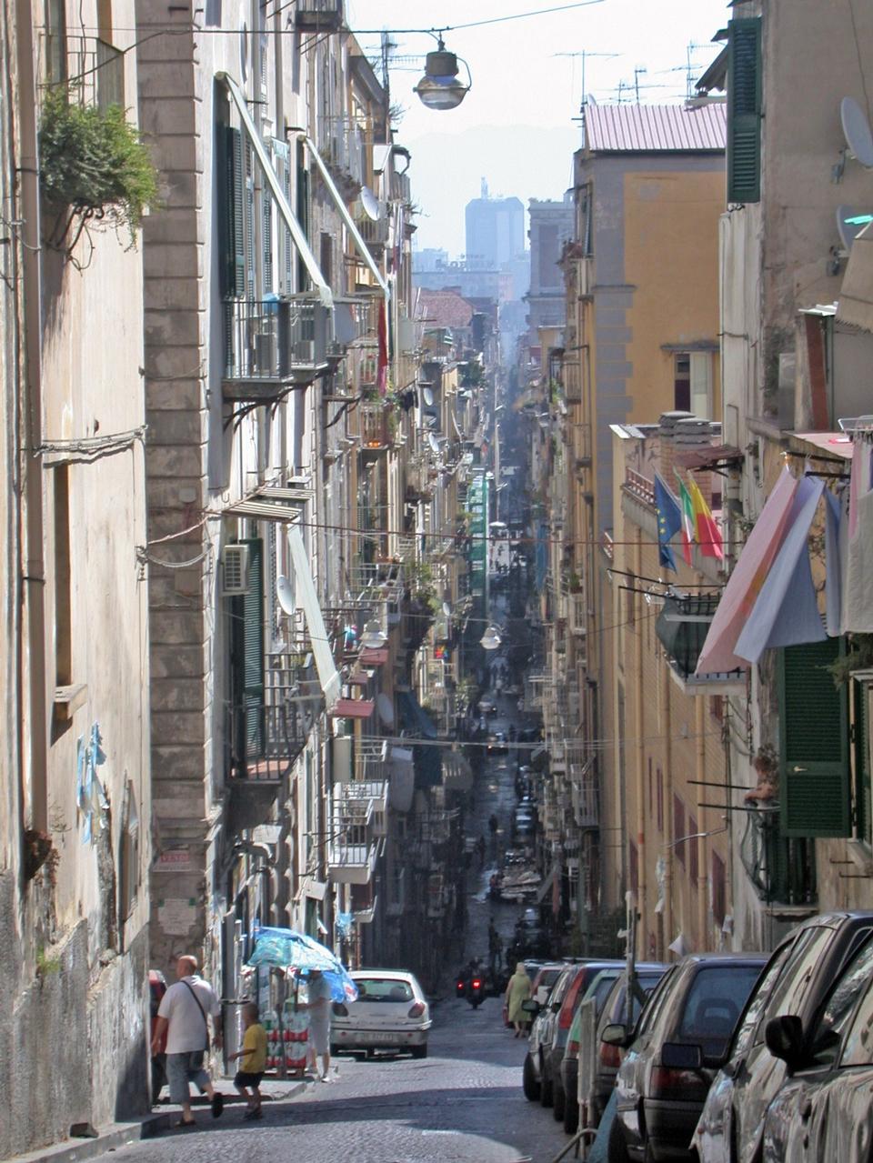 Free download high resolution image - free image free photo free stock image public domain picture  Napoli, Spaccanapoli.