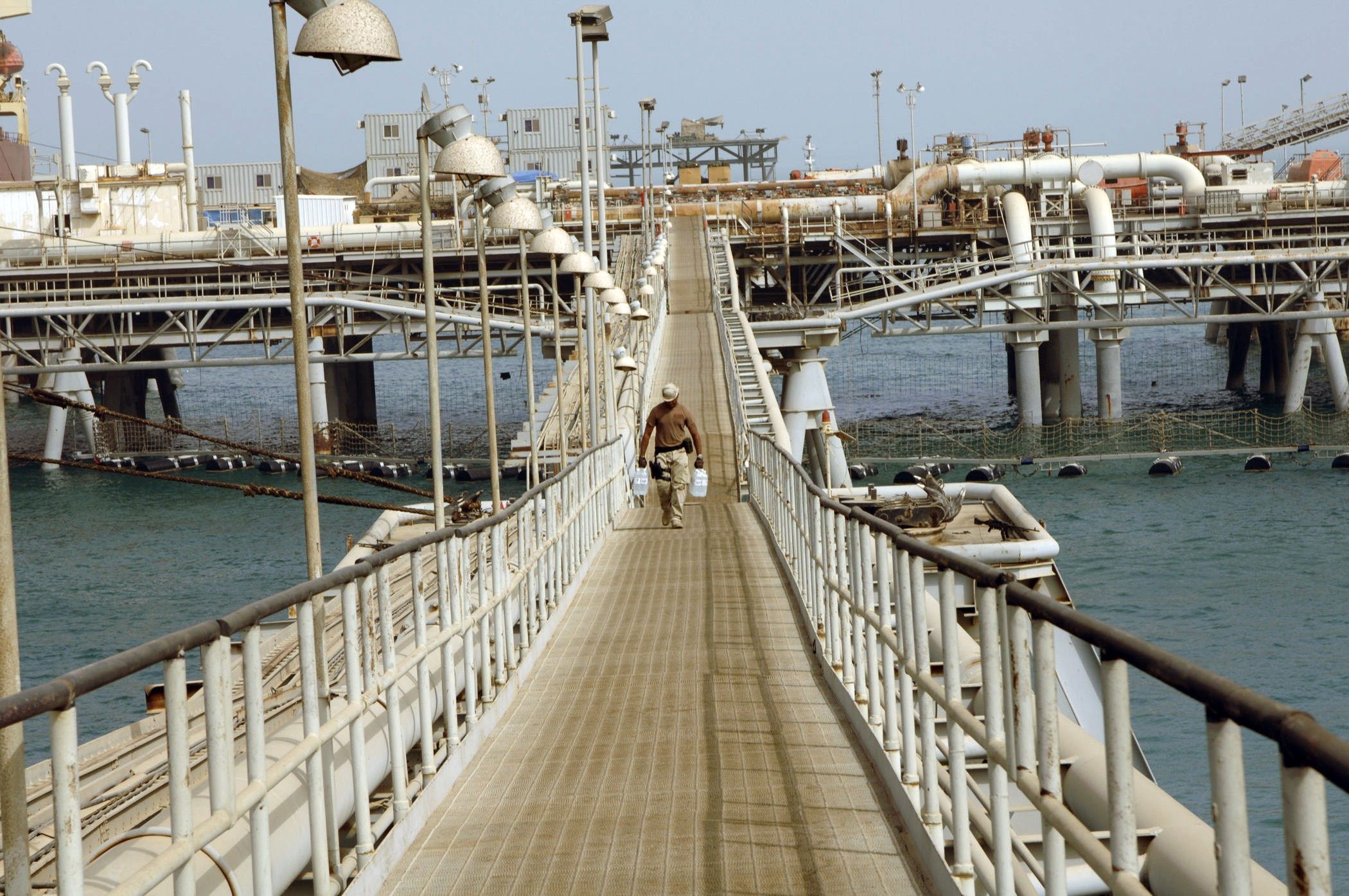 Free download high resolution image - free image free photo free stock image public domain picture -Walkway Persian Gulf