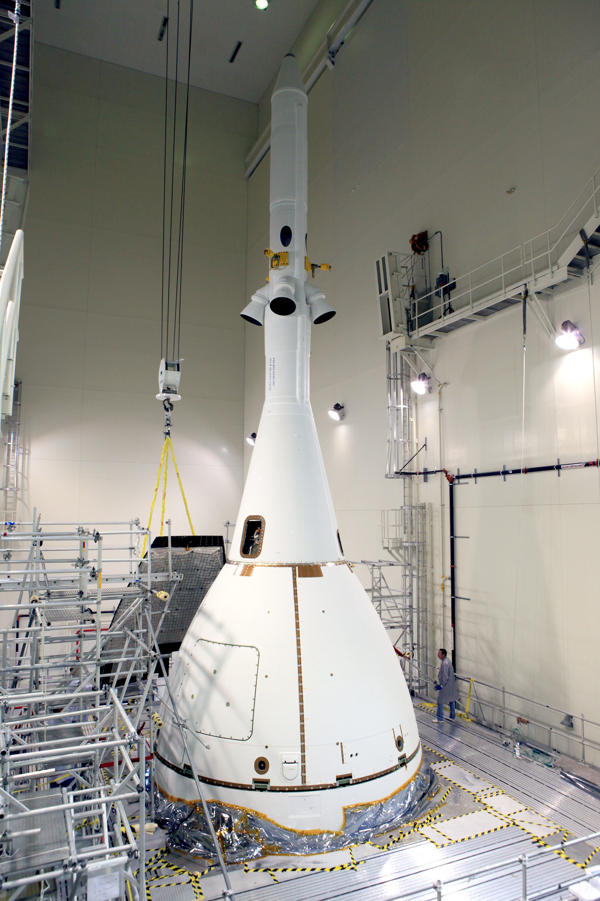 Free download high resolution image - free image free photo free stock image public domain picture -Orion Prepares to Move to Launch Pad