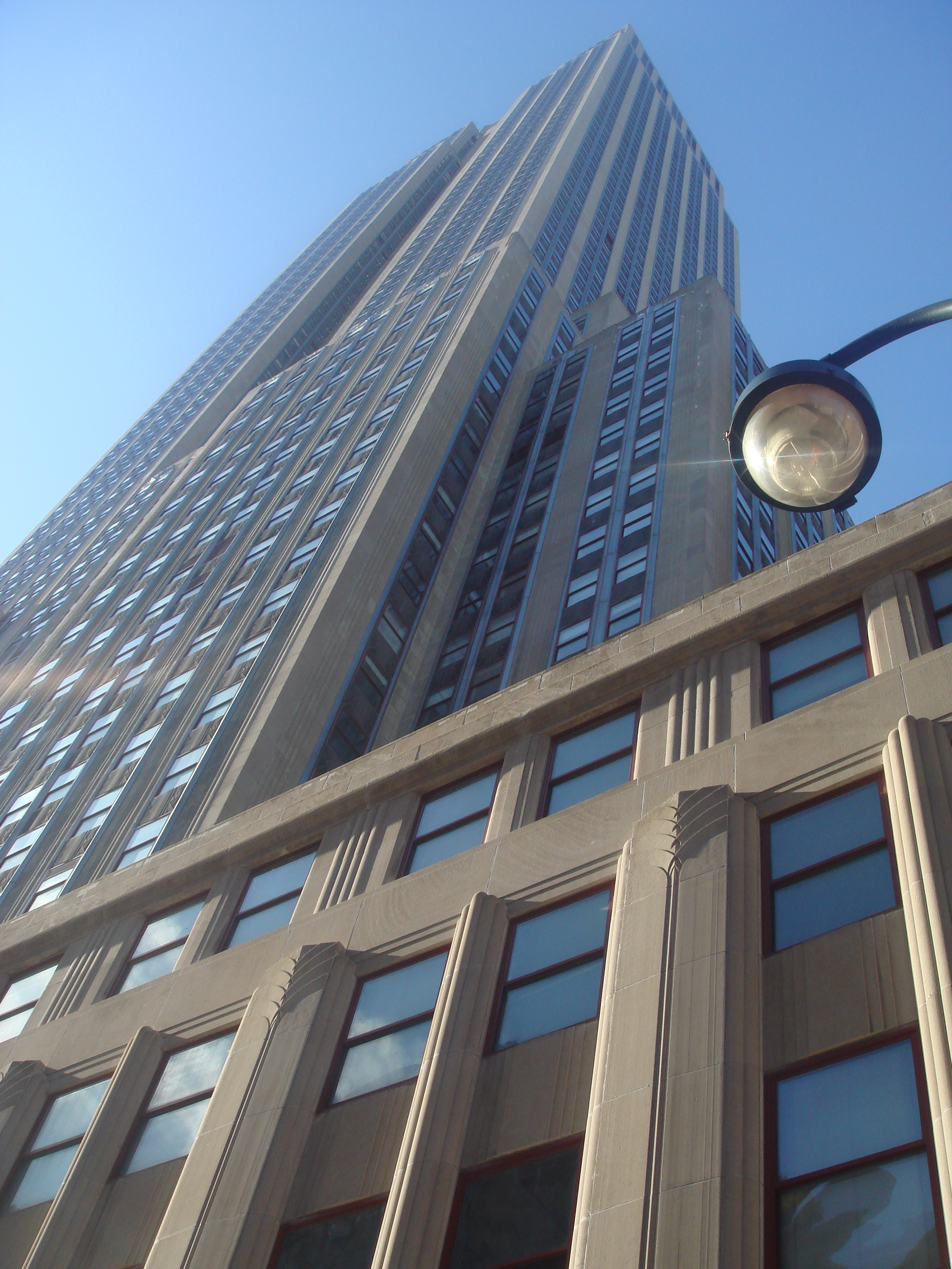 Free download high resolution image - free image free photo free stock image public domain picture -Empire State Building in Manhattan in New York