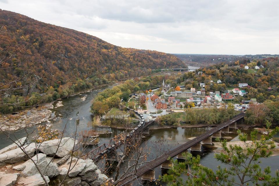 Free download high resolution image - free image free photo free stock image public domain picture  Hapers Ferry. W.V