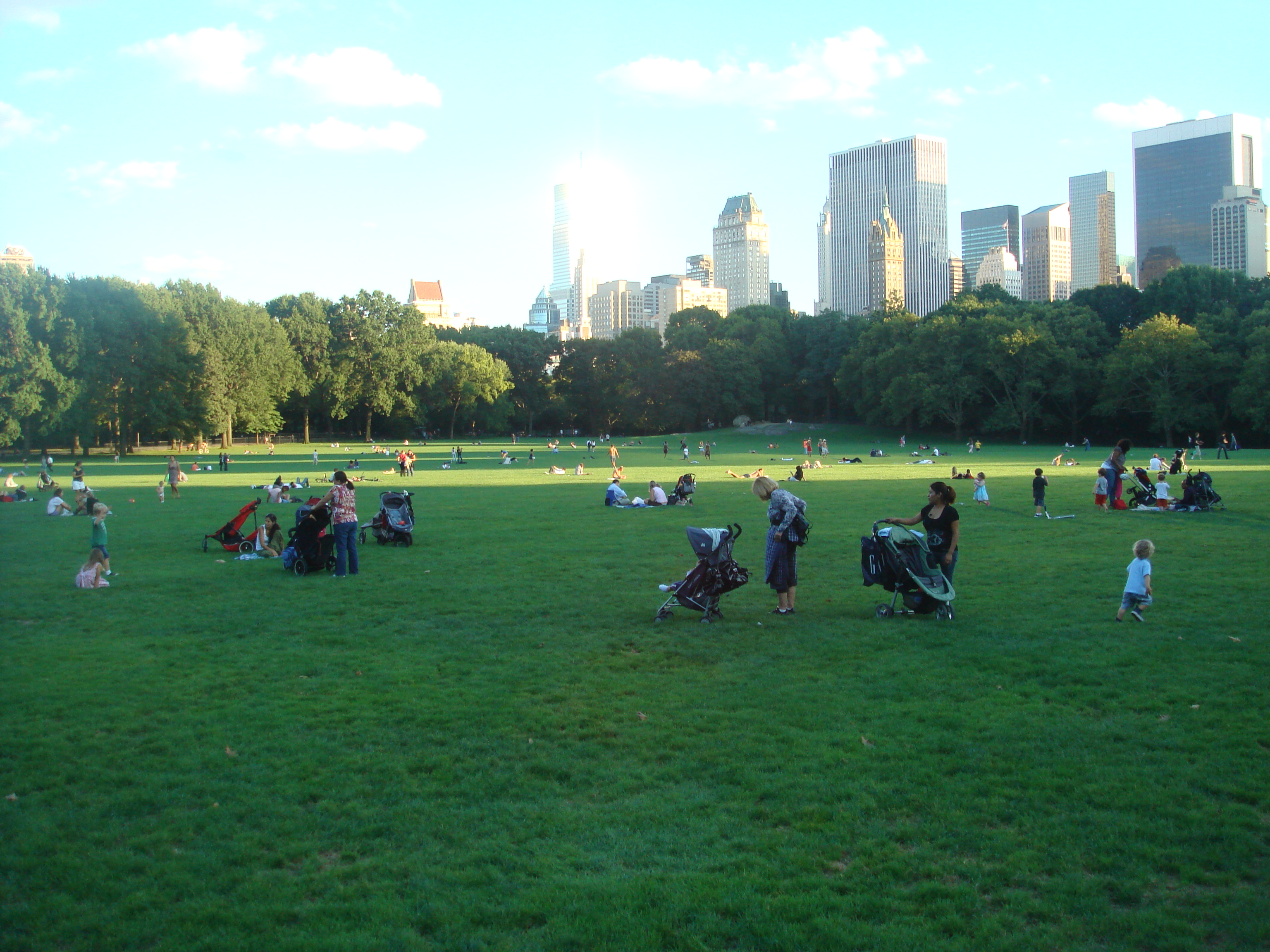 Free download high resolution image - free image free photo free stock image public domain picture -People enjoying relaxing outdoors in Central Park