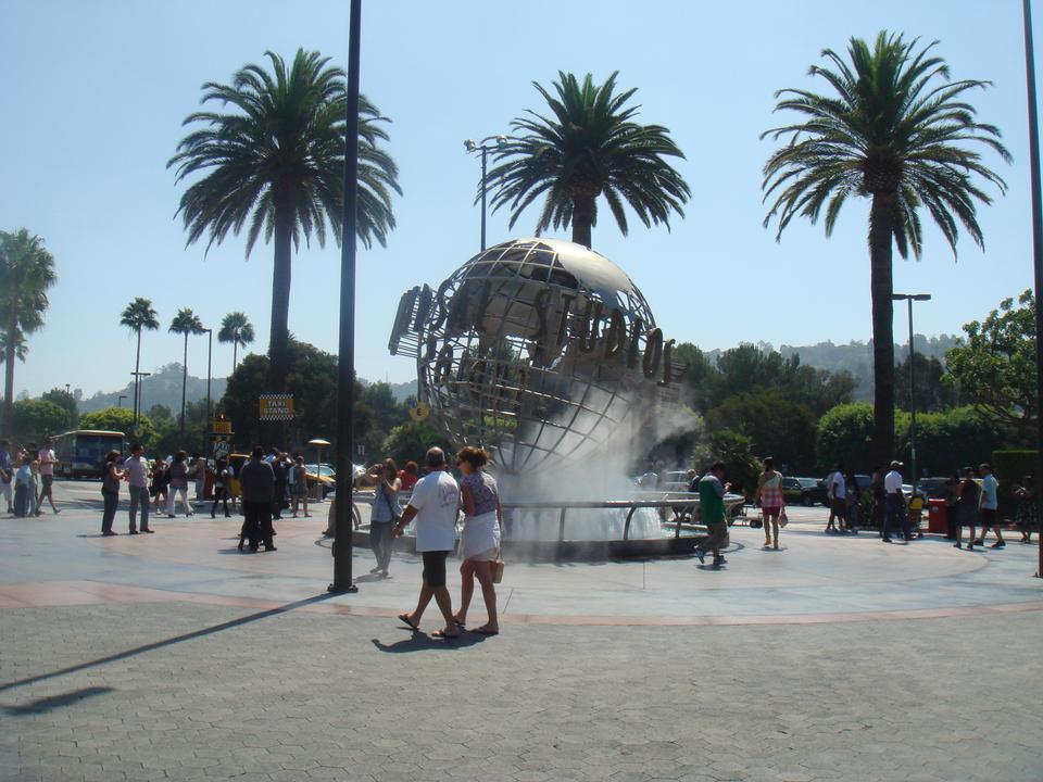 Free download high resolution image - free image free photo free stock image public domain picture  The Universal Studios Hollywood sign