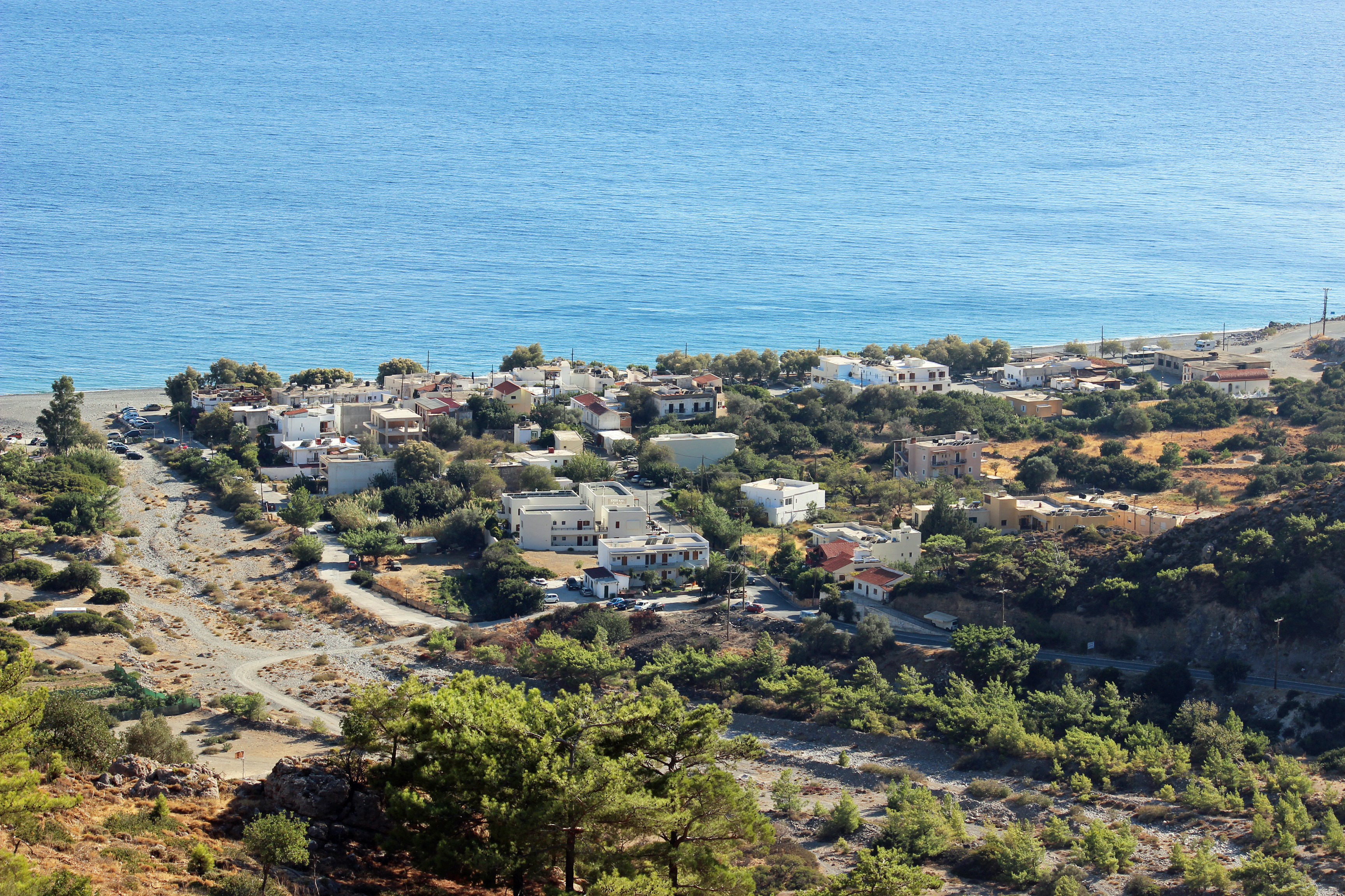 Free download high resolution image - free image free photo free stock image public domain picture -The beach of Sougia in southern Crete, Greece