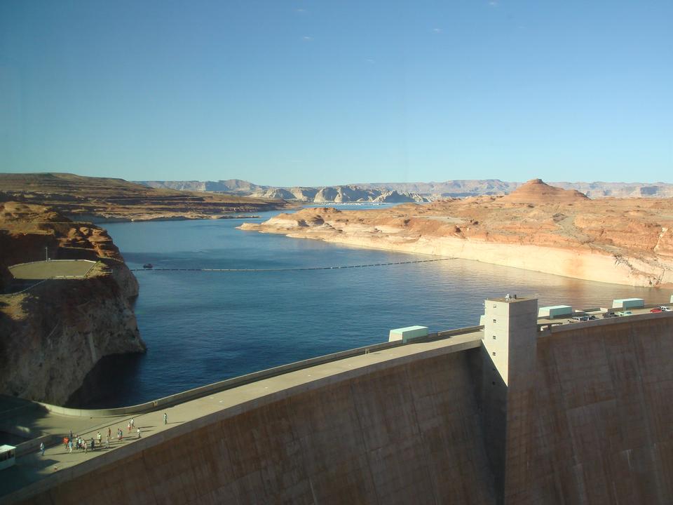 Free download high resolution image - free image free photo free stock image public domain picture  Aerial view of Hoover Dam