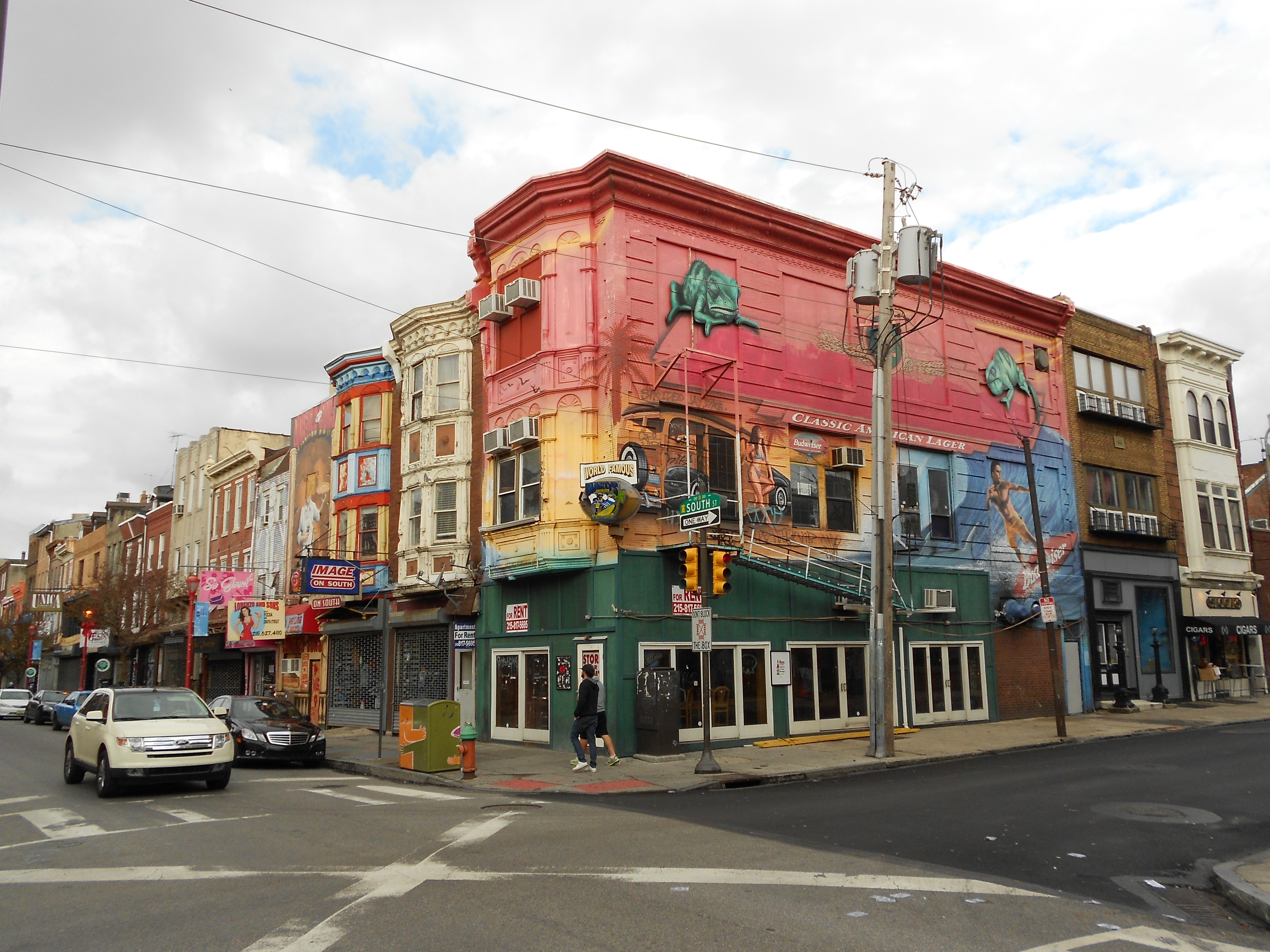 Free download high resolution image - free image free photo free stock image public domain picture -Northwest corner of South Street and 2nd Street in Philadelphia,