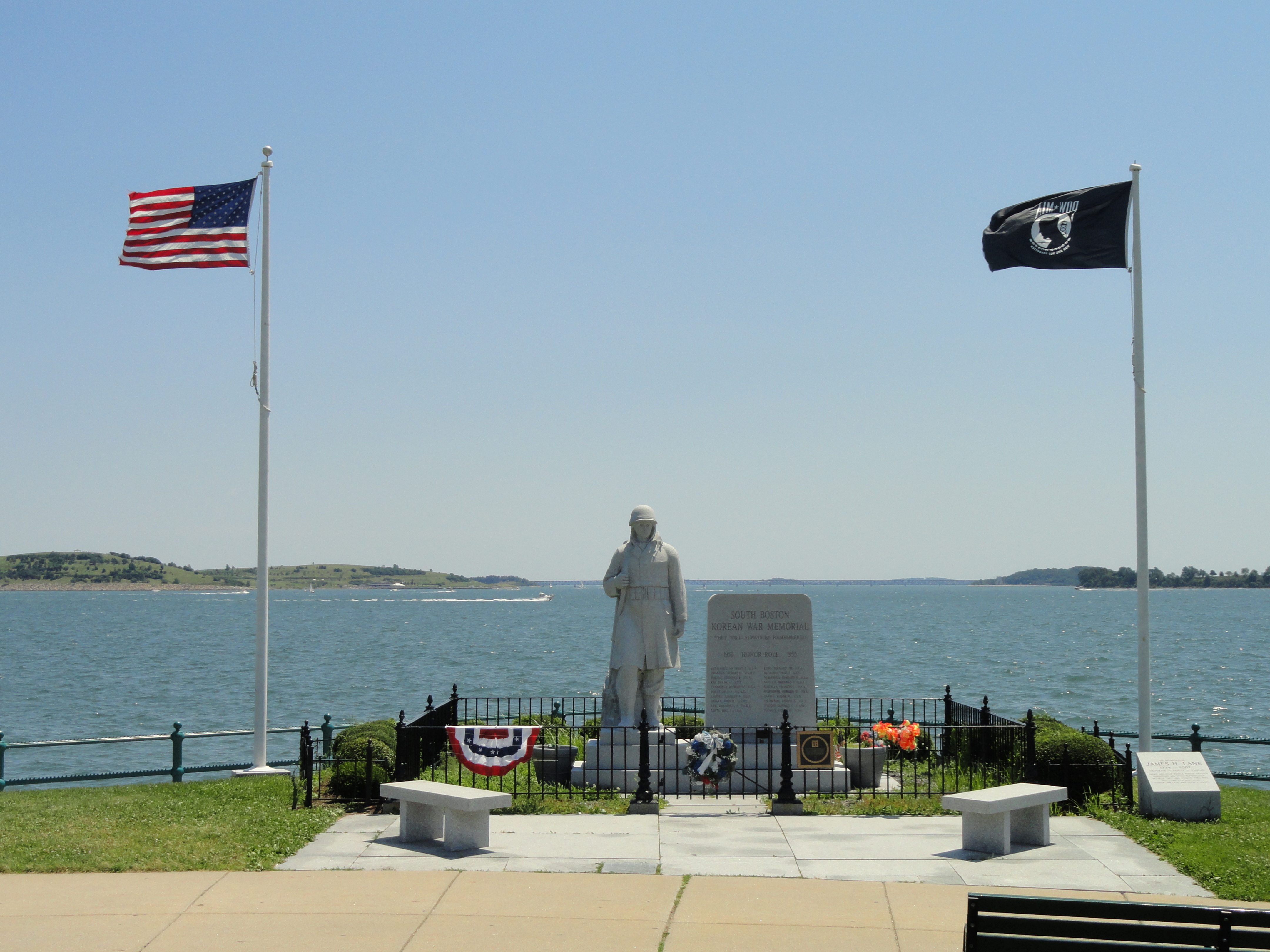 Free download high resolution image - free image free photo free stock image public domain picture -South Boston Korean War Memorial