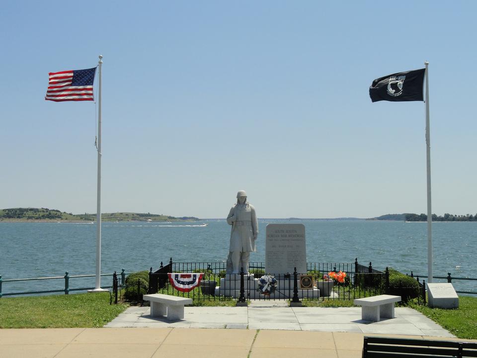 Free download high resolution image - free image free photo free stock image public domain picture  South Boston Korean War Memorial