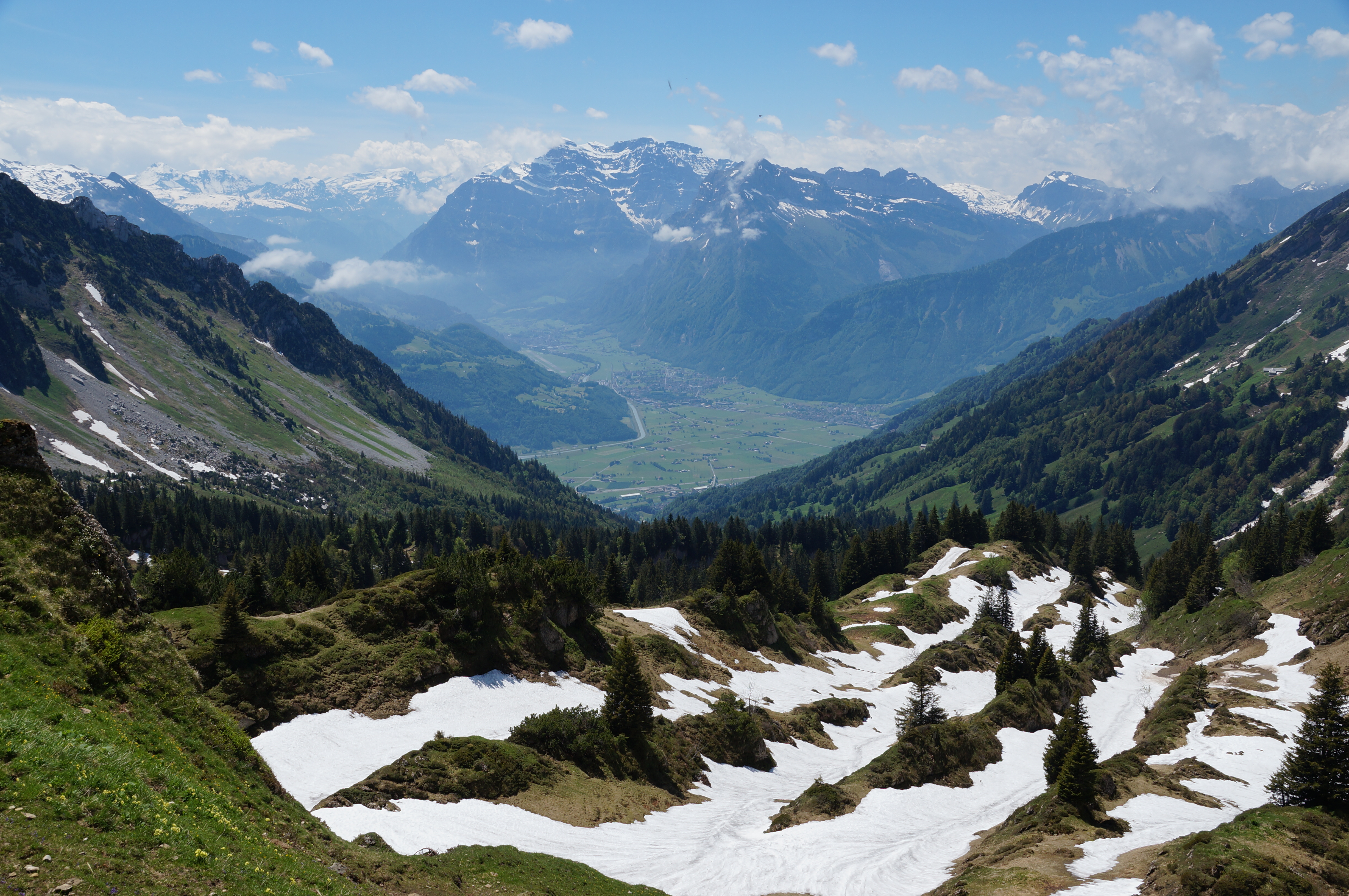 Free download high resolution image - free image free photo free stock image public domain picture -Glaernisch high mountain in Glarus