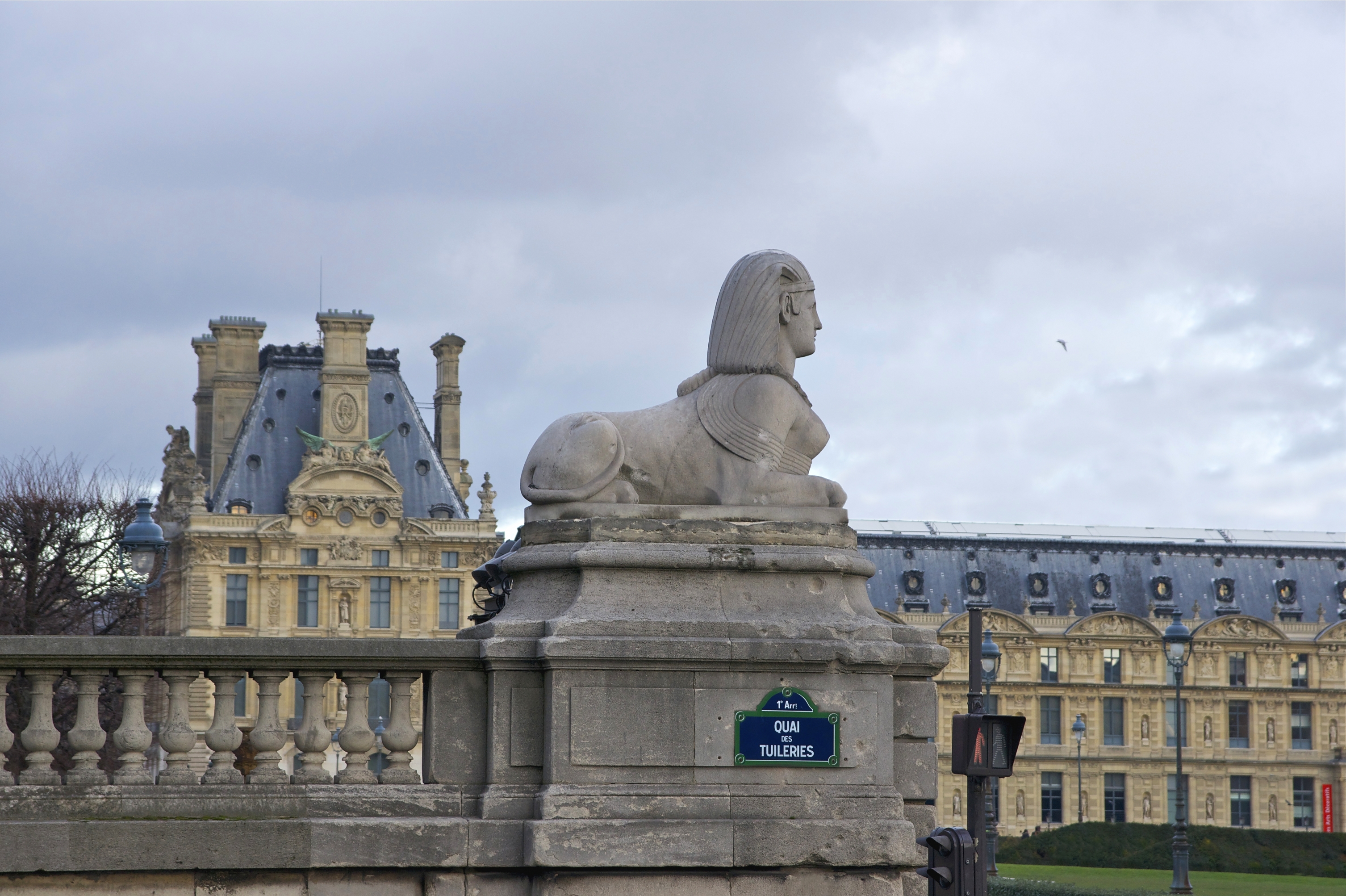 Free download high resolution image - free image free photo free stock image public domain picture -A sphinx, at the eastern edge of the Jardin des Tuileries