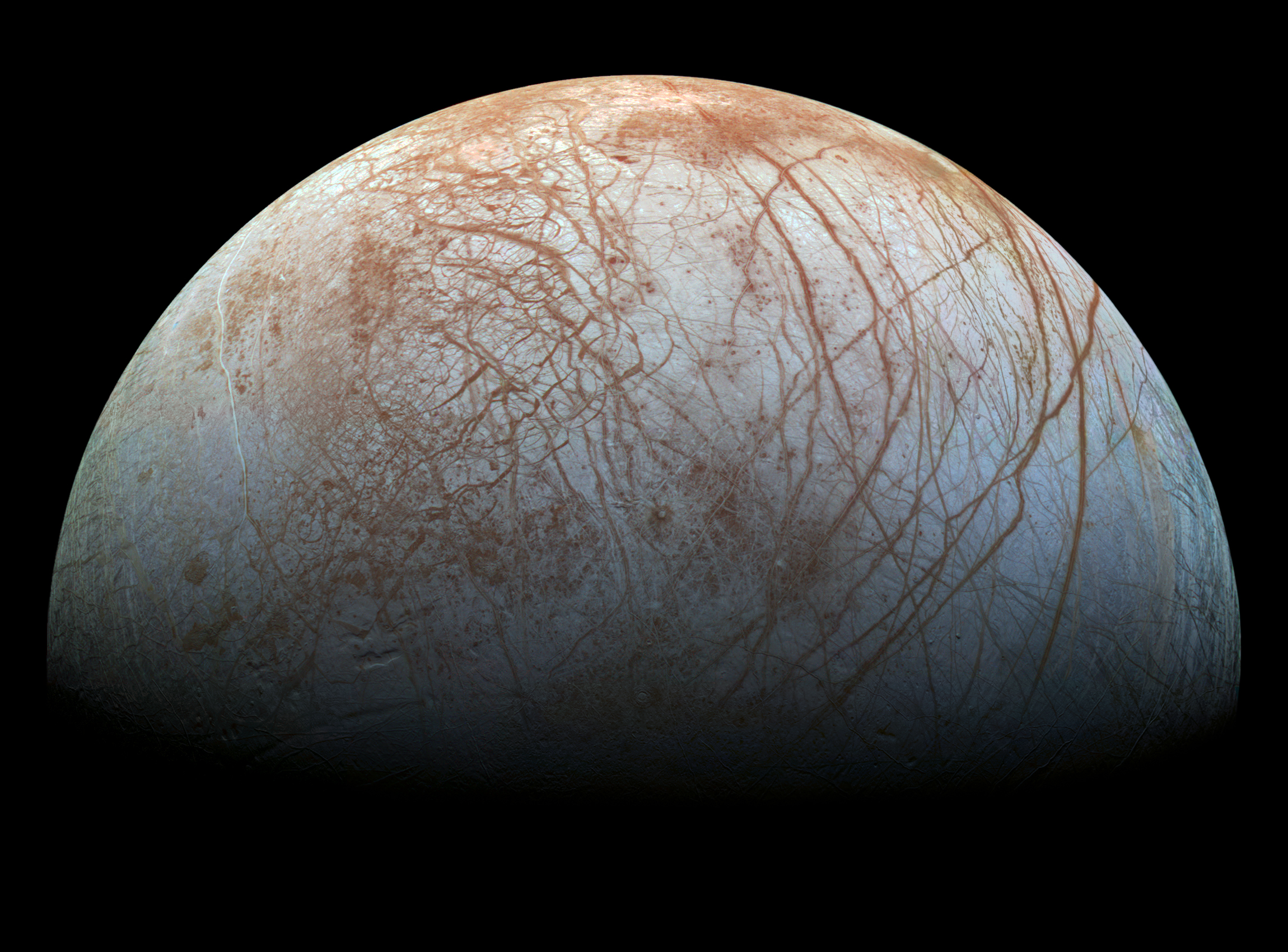 Free download high resolution image - free image free photo free stock image public domain picture -Europa Stunning Surface