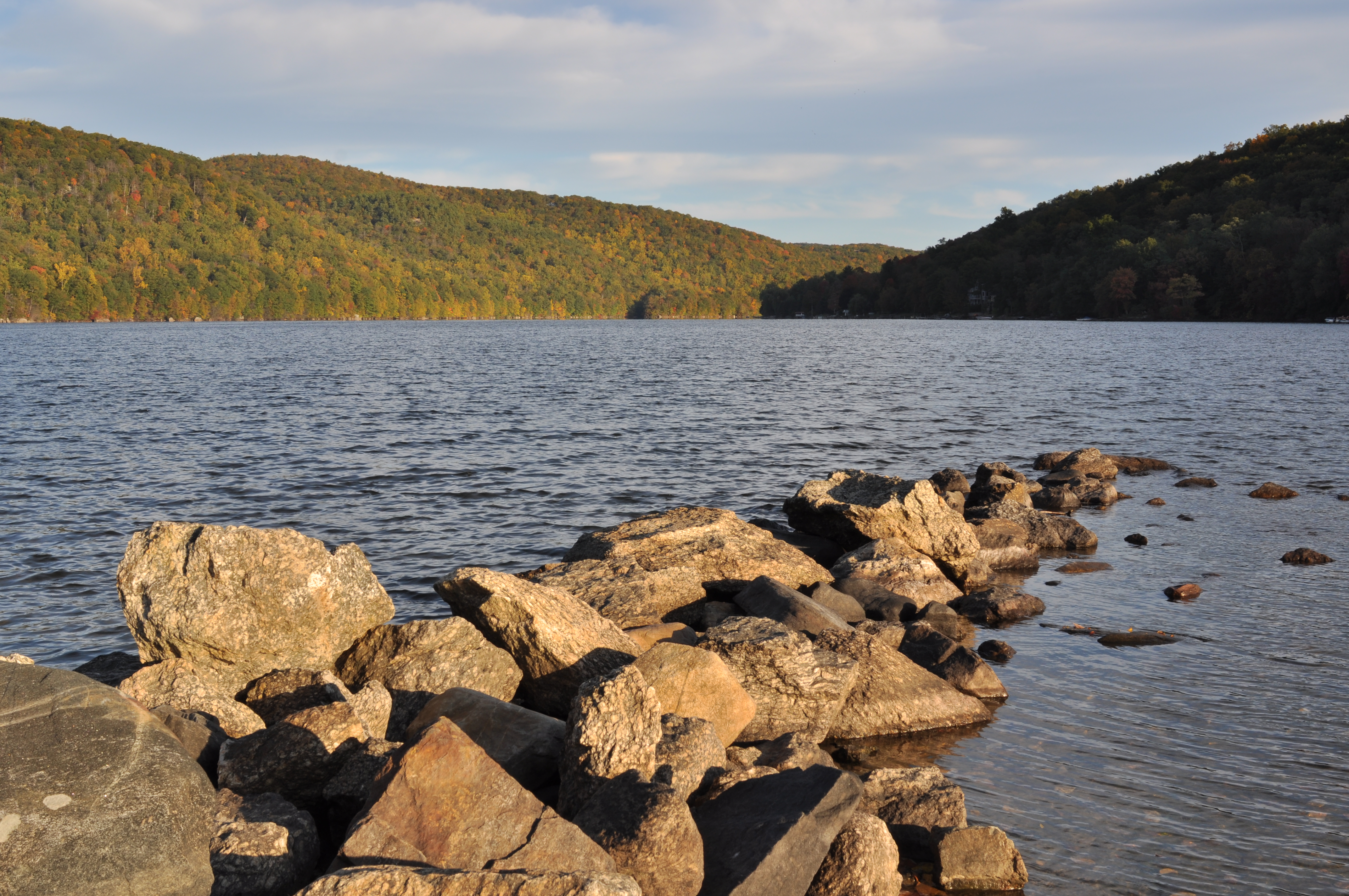 Free download high resolution image - free image free photo free stock image public domain picture -Squantz Pond in Squantz Pond State Park, Connecticut