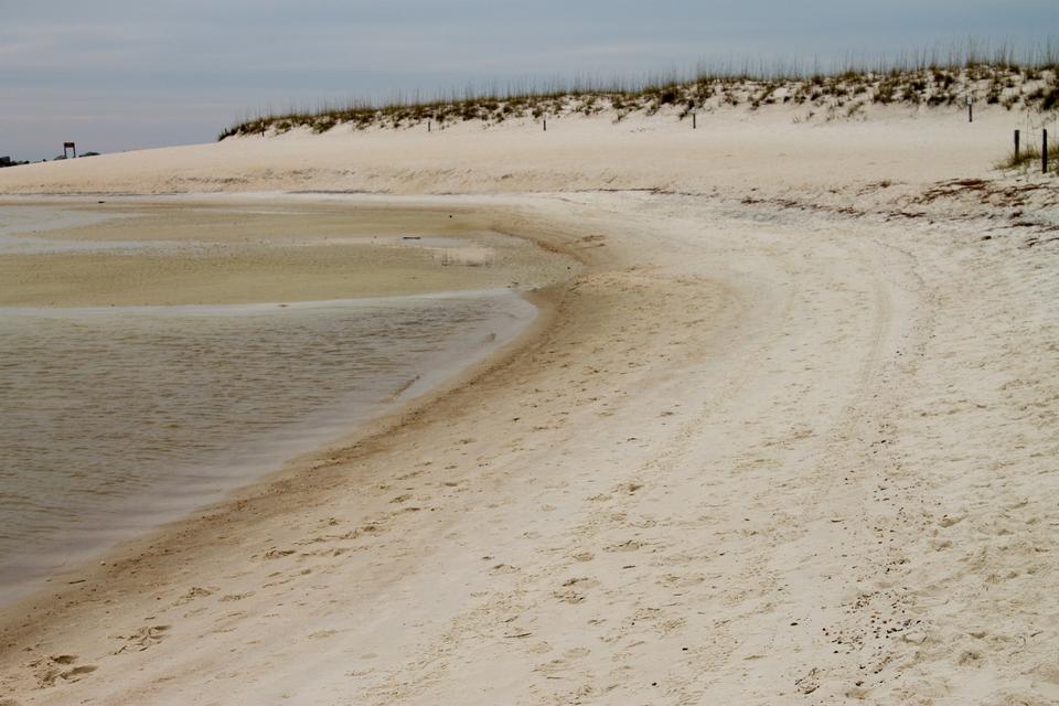 Free download high resolution image - free image free photo free stock image public domain picture  Beach in St Andrew State Park, Florida