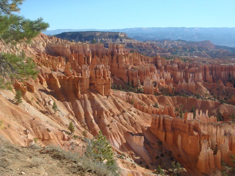 Free download high resolution image - free image free photo free stock image public domain picture  Bryce Canyon National Park, USA