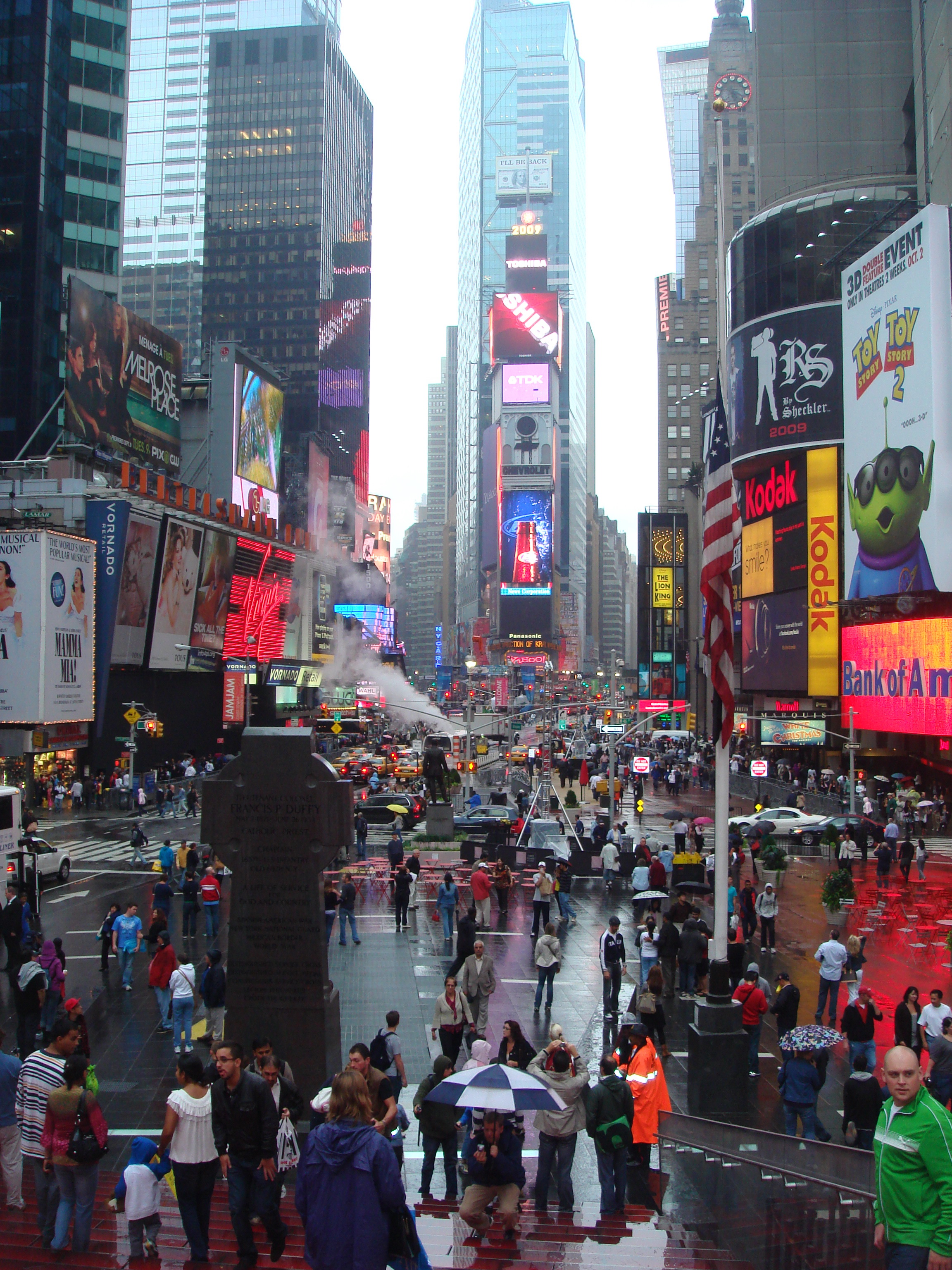 Free download high resolution image - free image free photo free stock image public domain picture -Times Square, featured with Broadway Theaters and animated LED