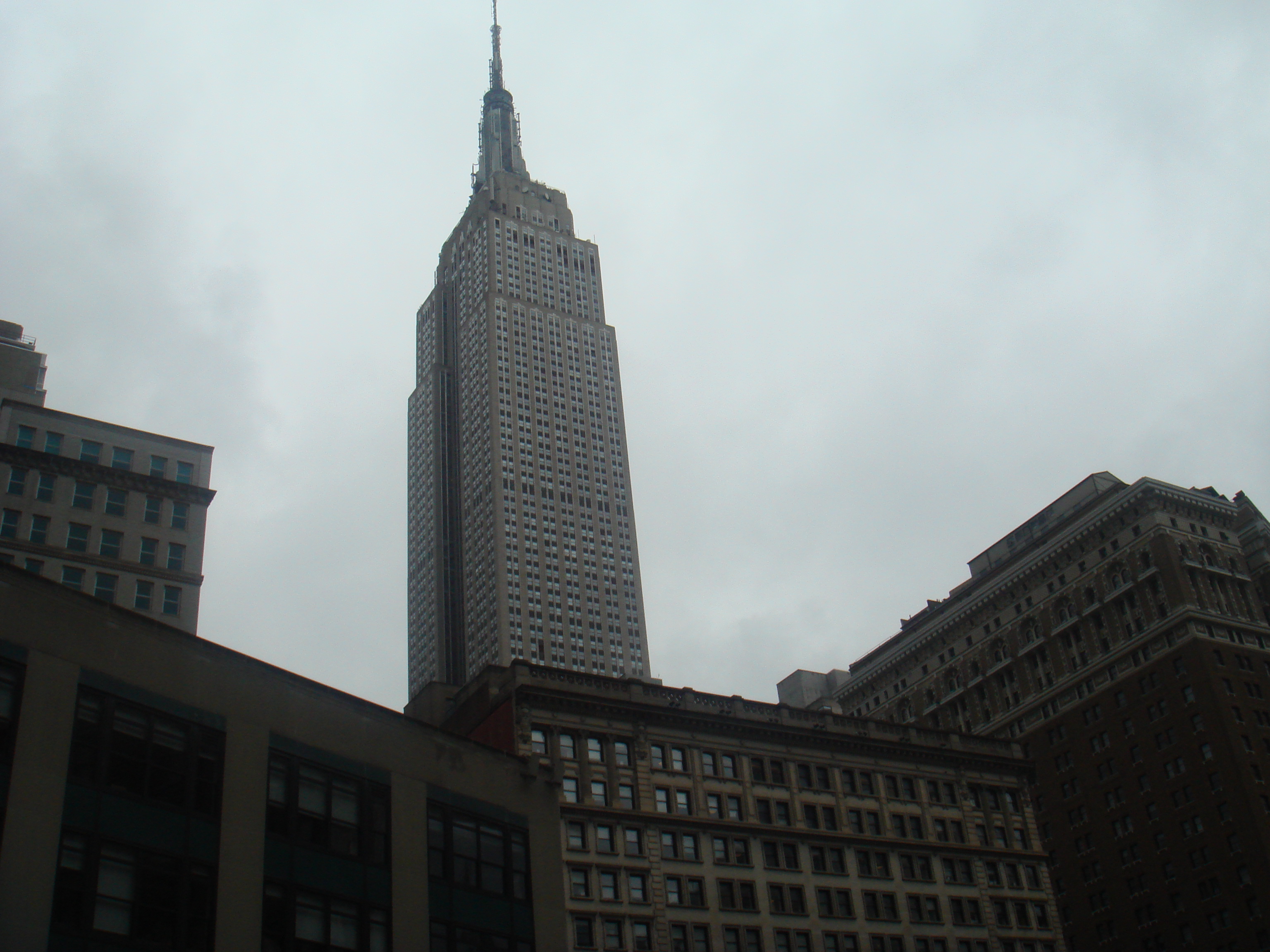 Free download high resolution image - free image free photo free stock image public domain picture -Empire State Building in Manhattan in New York City