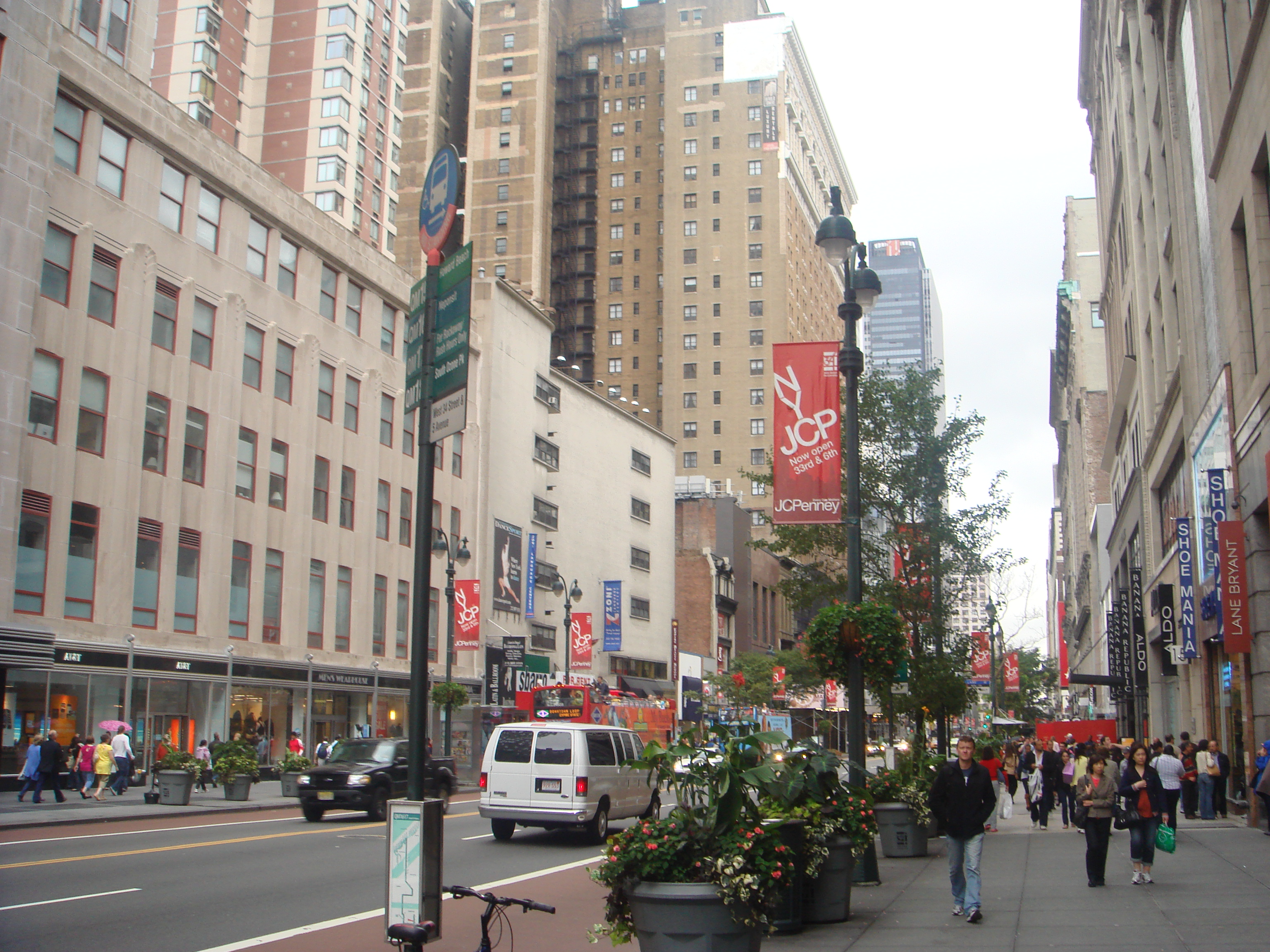 Free download high resolution image - free image free photo free stock image public domain picture -Empire State Building in Manhattan in New York City