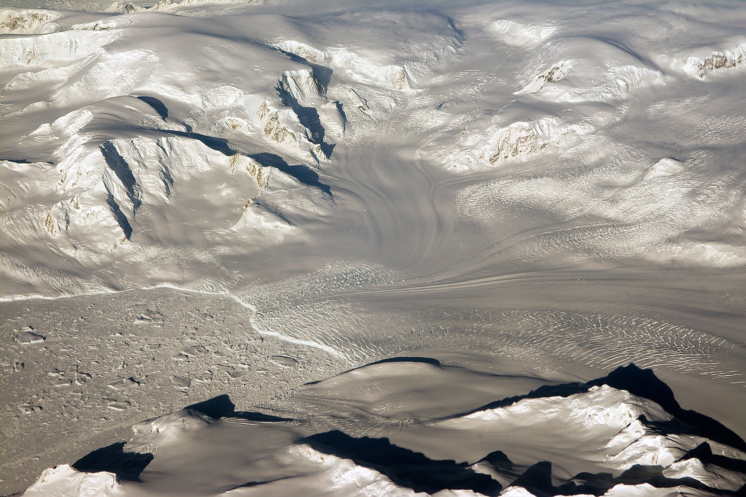 Free download high resolution image - free image free photo free stock image public domain picture -Glaciers and Mountains in West Antarctica