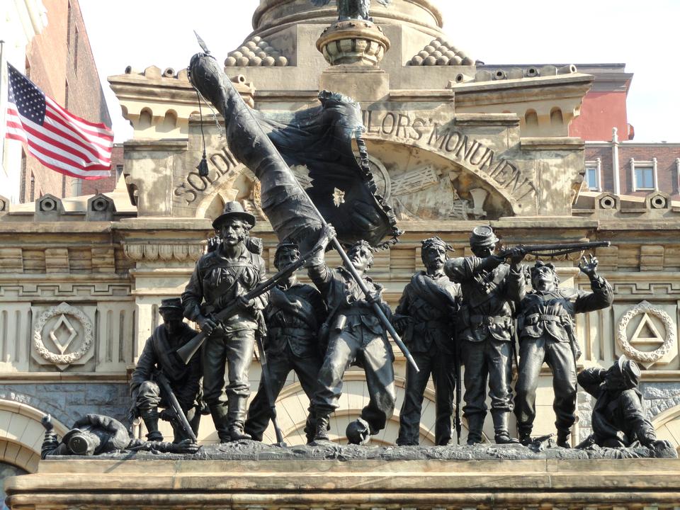 Free download high resolution image - free image free photo free stock image public domain picture  Soldiers and Sailors Monument