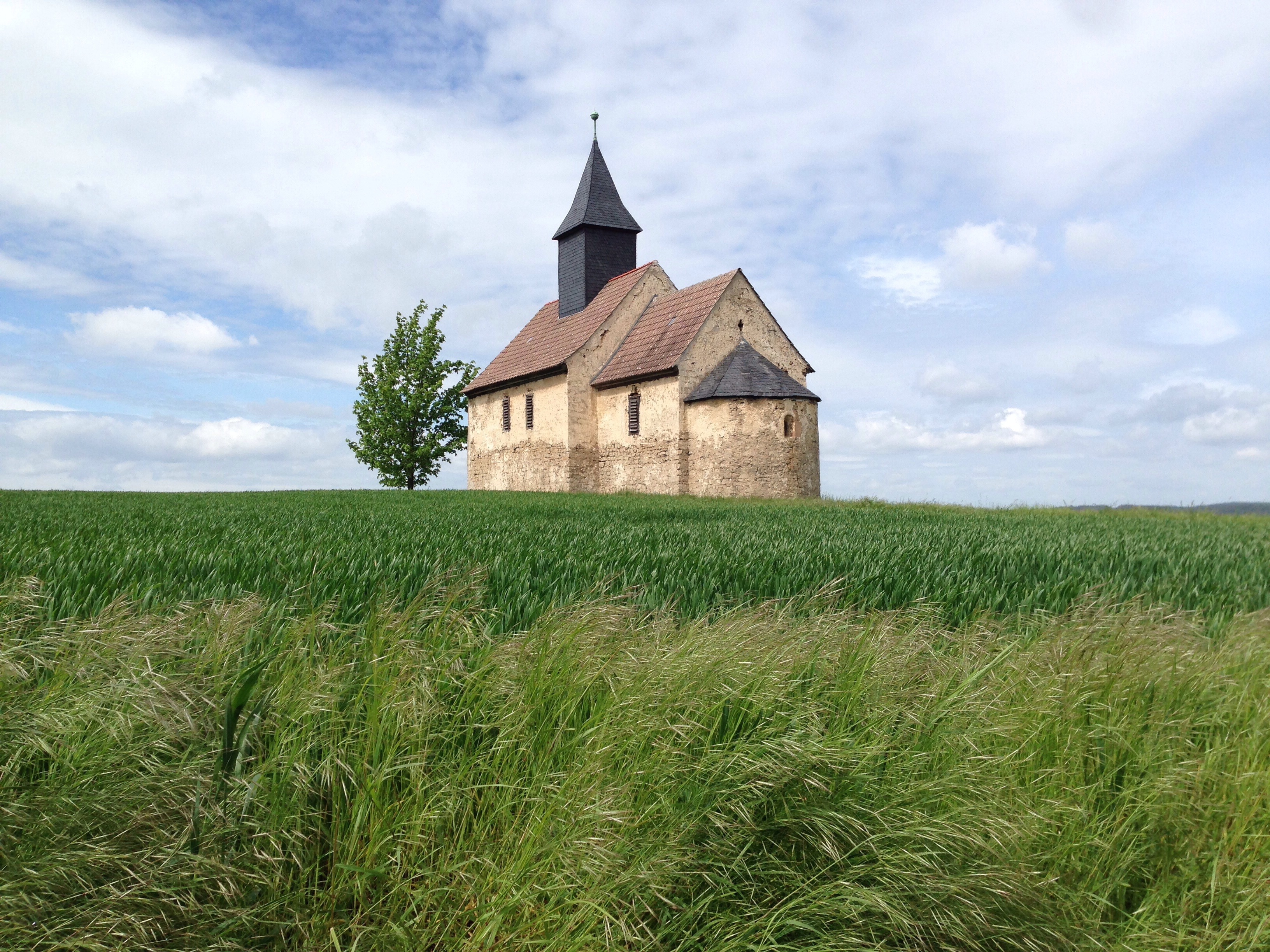 Free download high resolution image - free image free photo free stock image public domain picture -Historic small church in rural Bavaria, Germany